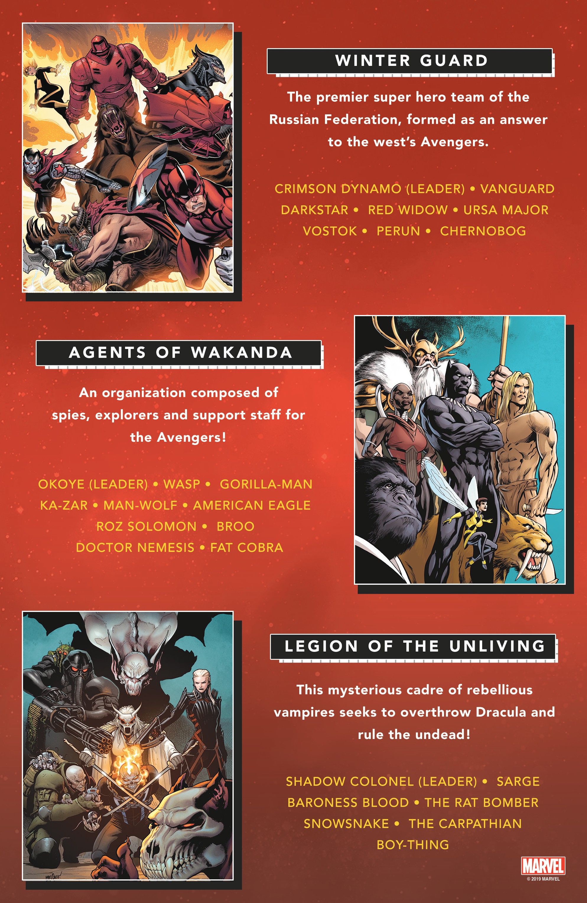 Avengers Start Here Sampler 2019: Chapter 1 - Page 16