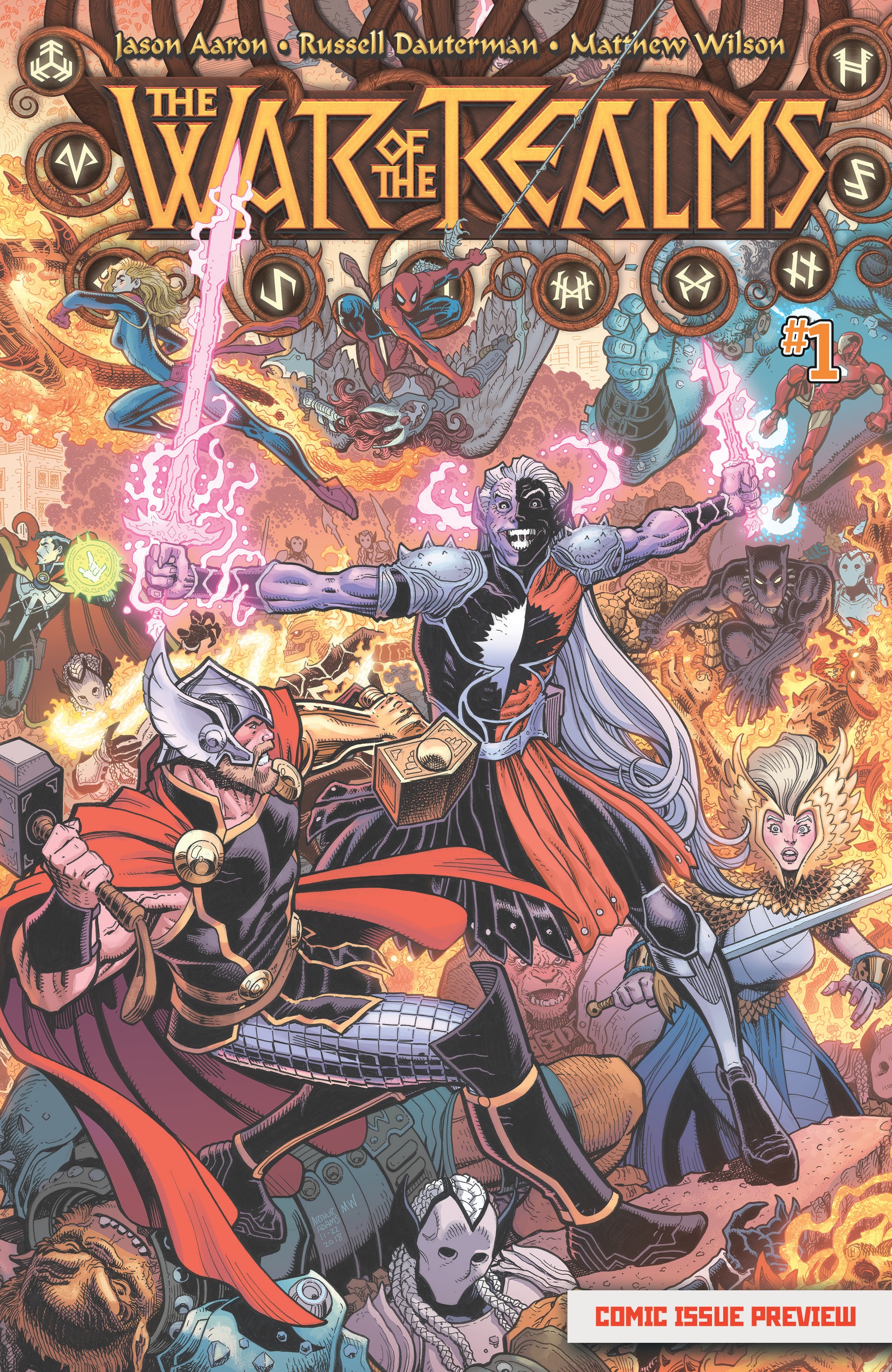 Avengers Start Here Sampler 2019: Chapter 1 - Page 18