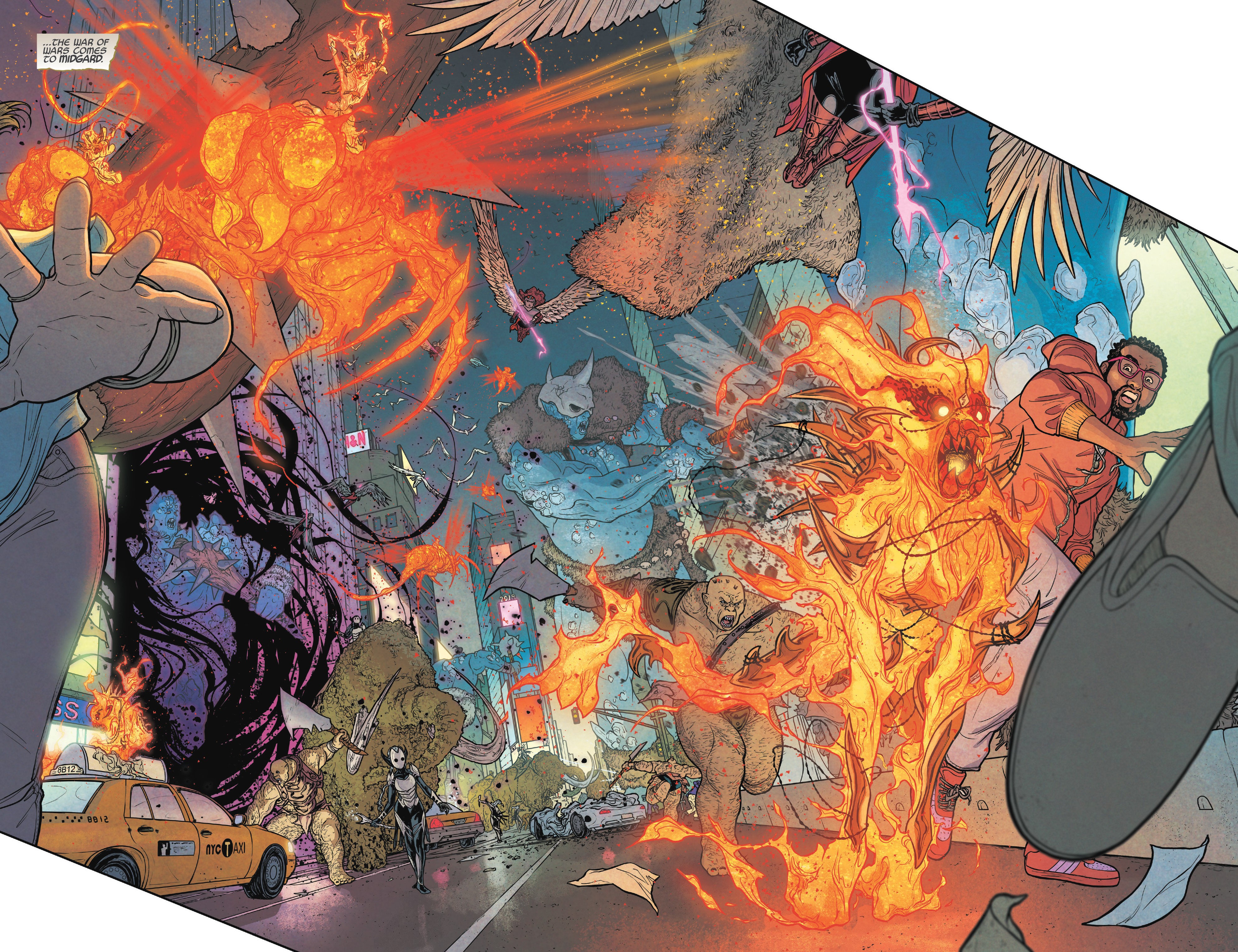 Avengers Start Here Sampler 2019: Chapter 1 - Page 19