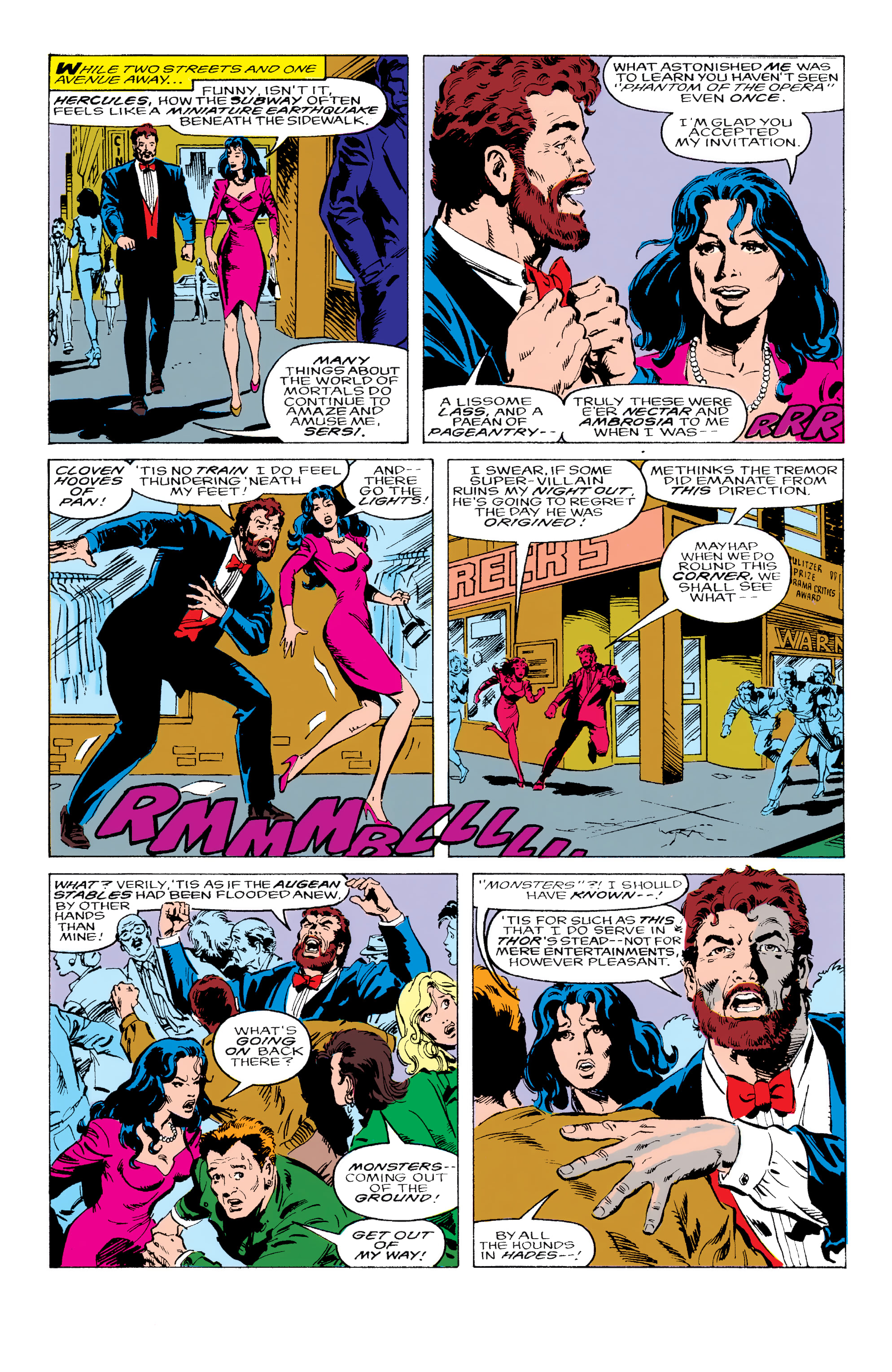 Avengers: Subterranean Wars (2020): Chapter 1 - Page 5