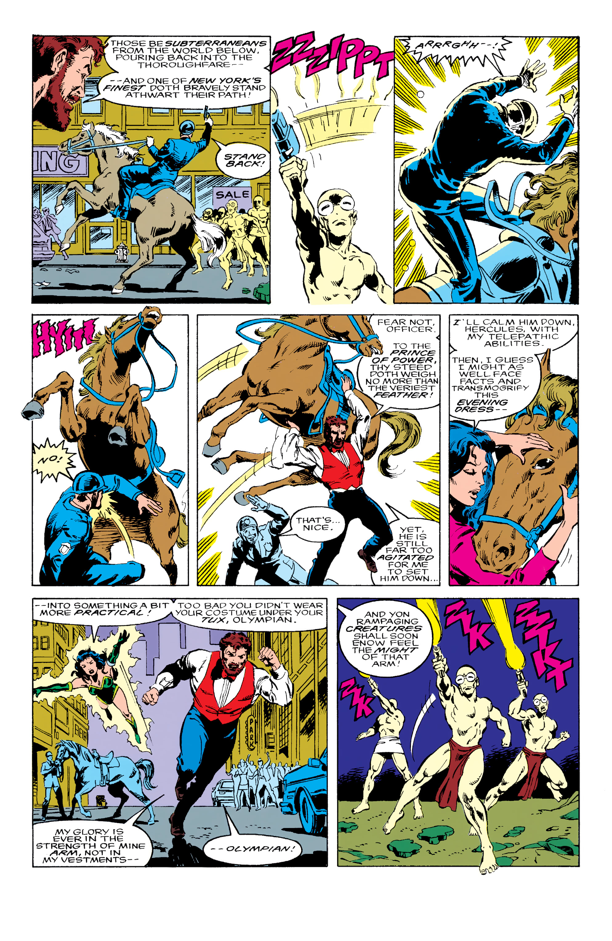 Avengers: Subterranean Wars (2020): Chapter 1 - Page 6
