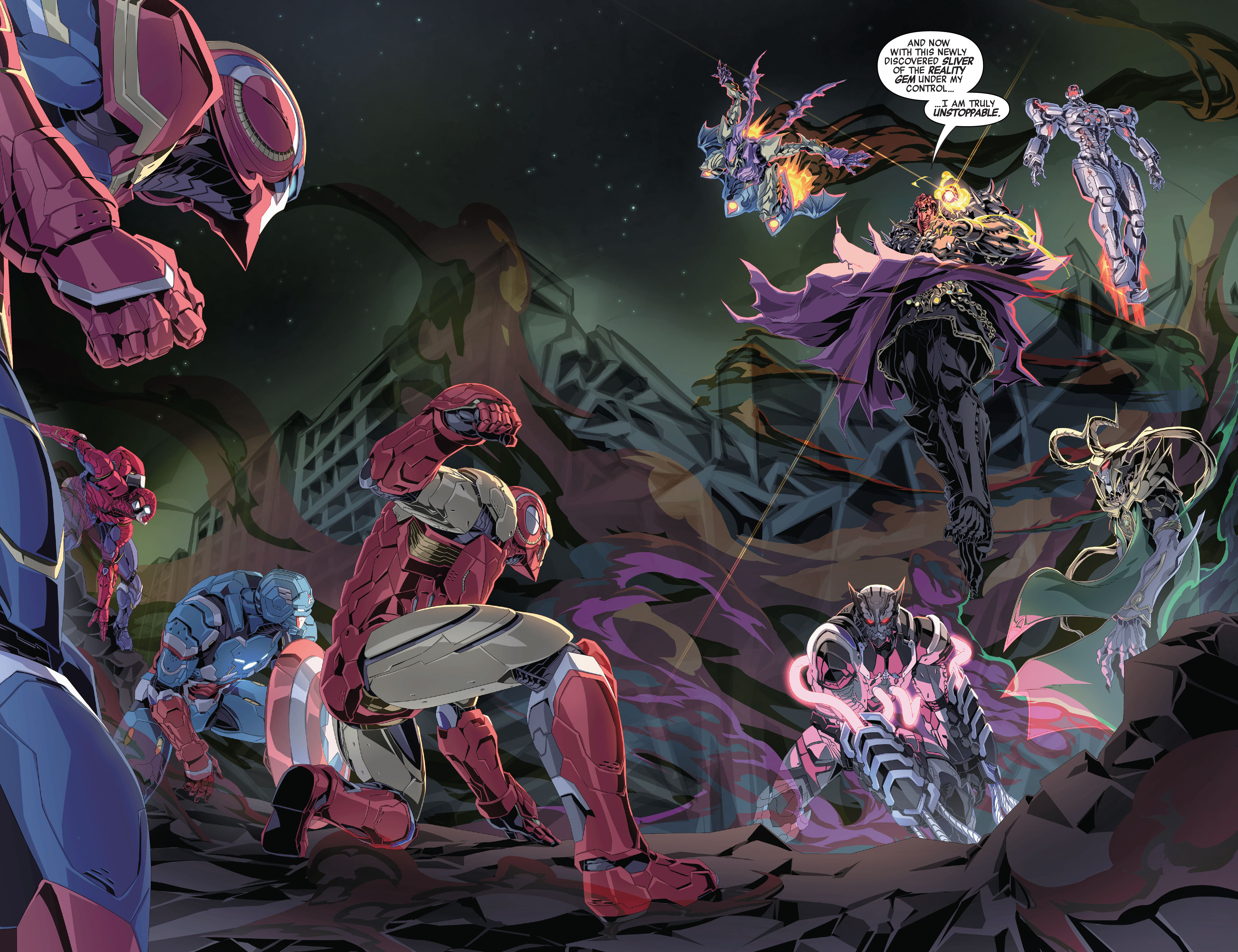 Avengers: Tech-On (2021-): Chapter 6 - Page 4