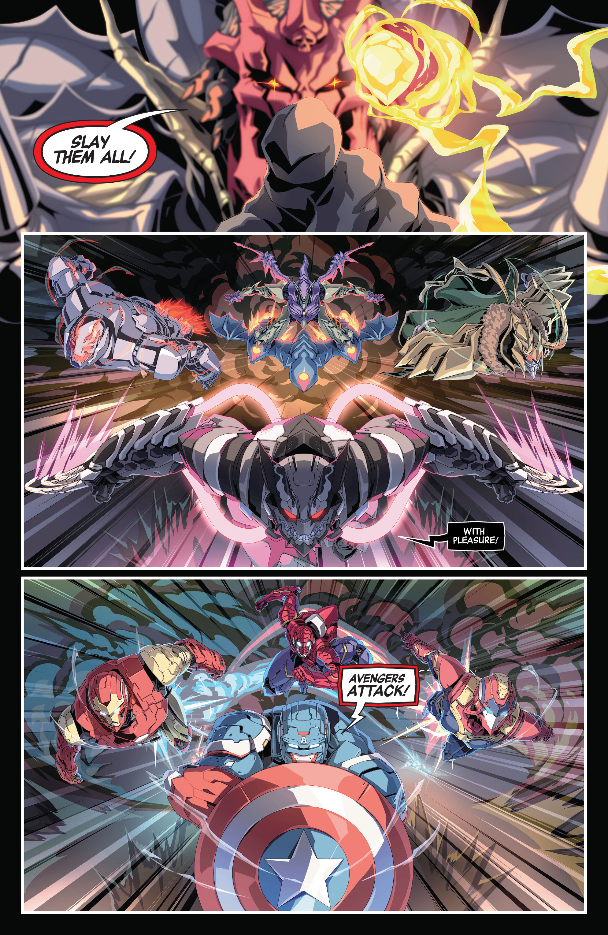 Avengers: Tech-On (2021-): Chapter 6 - Page 5