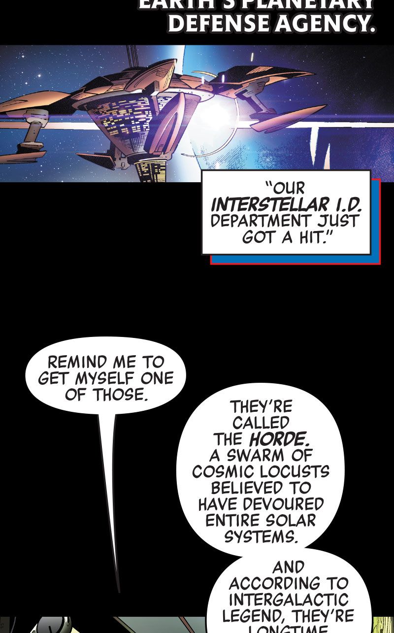 Avengers: The Final Host Infinity Comic Infinity Comic (2024-): Chapter 7 - Page 11
