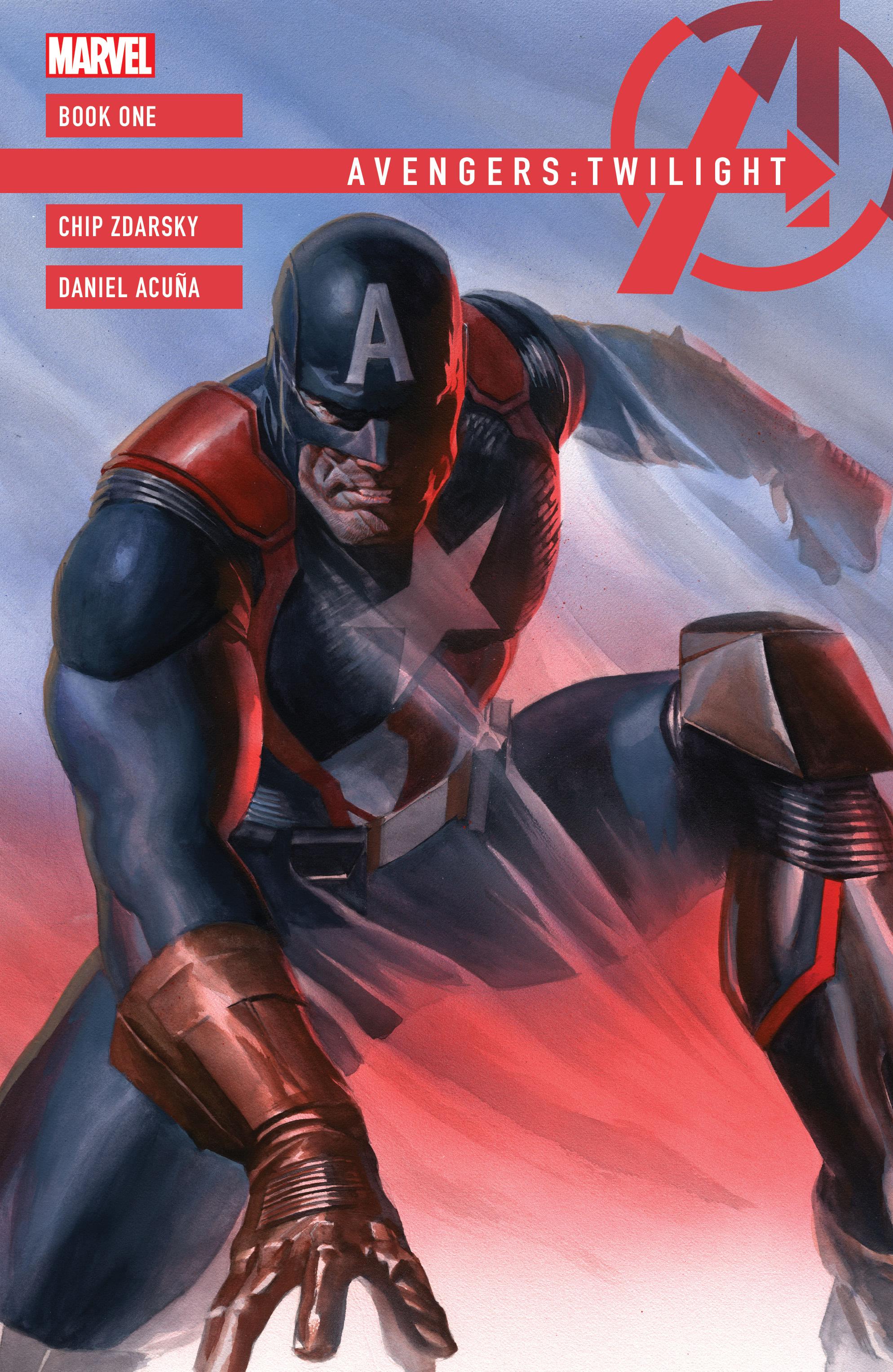 Avengers: Twilight (2024-): Chapter 1 - Page 1