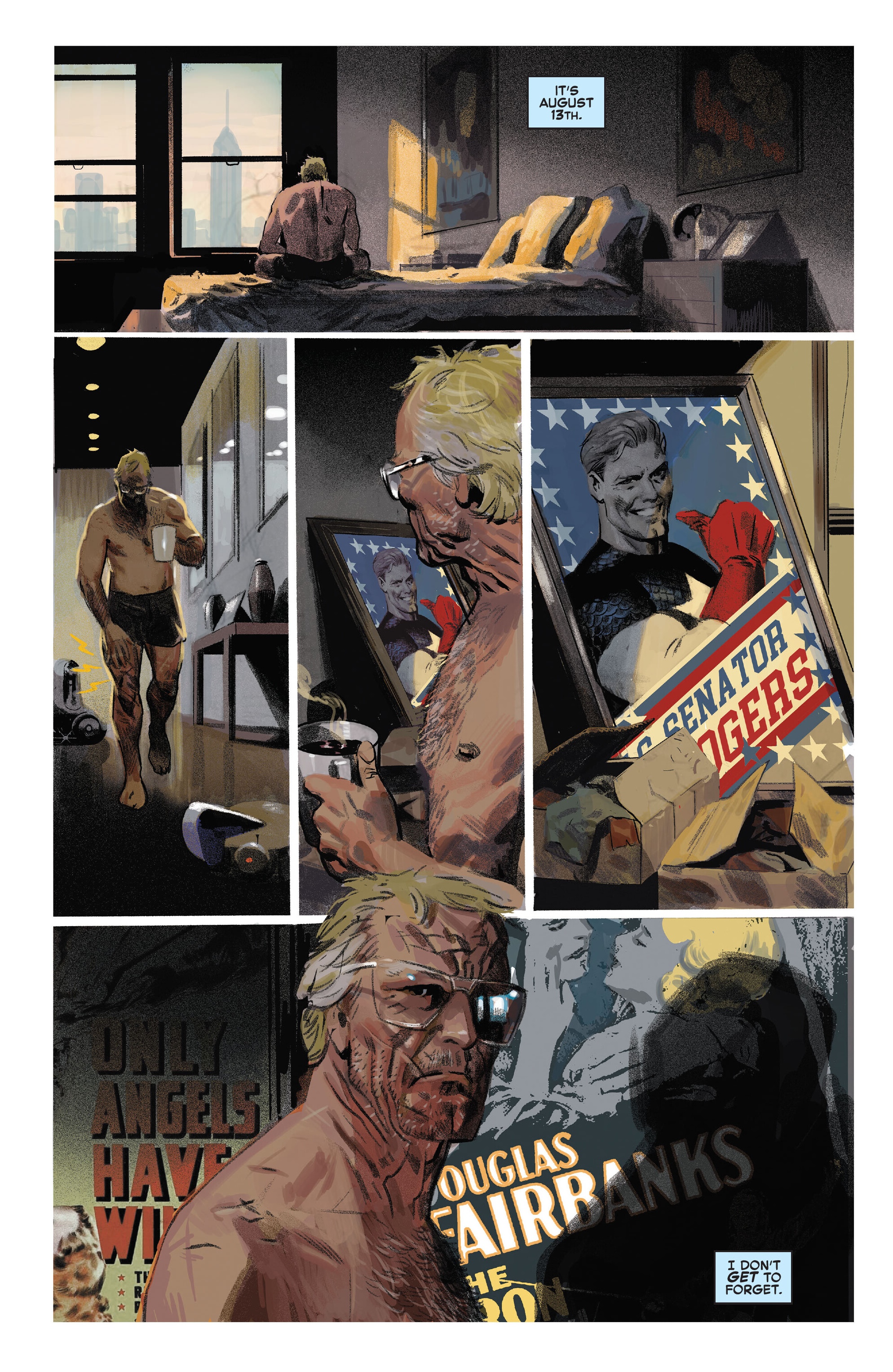 Avengers: Twilight (2024-): Chapter 1 - Page 4