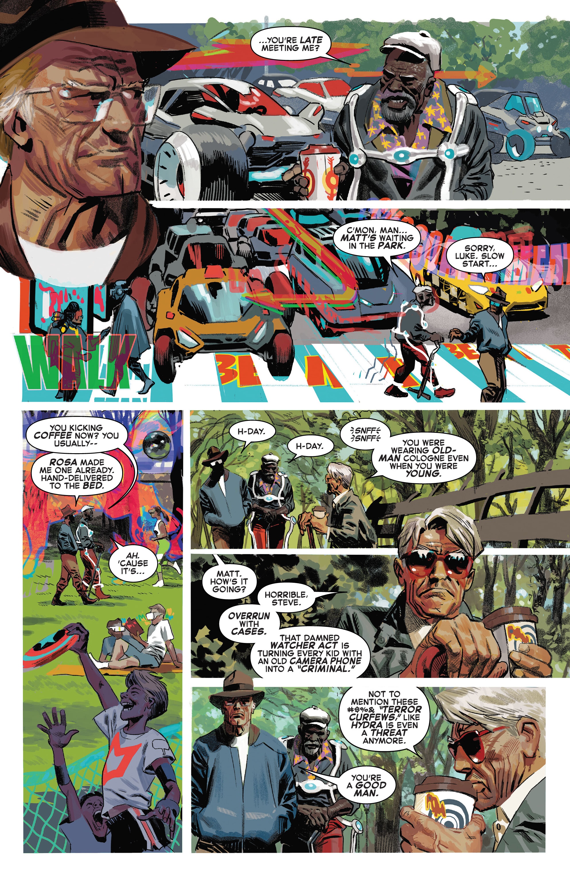 Avengers: Twilight (2024-): Chapter 1 - Page 6
