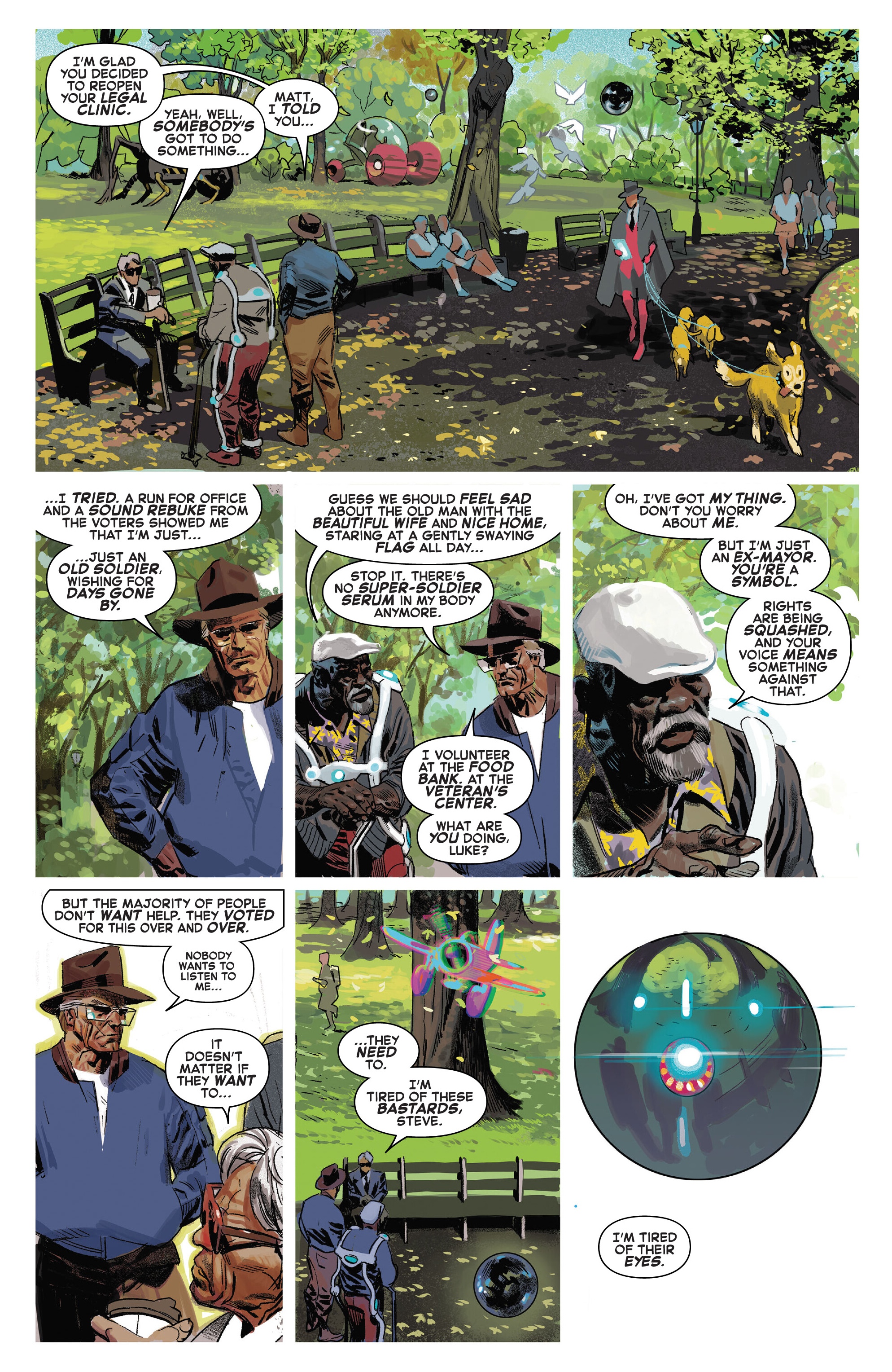 Avengers: Twilight (2024-): Chapter 1 - Page 7