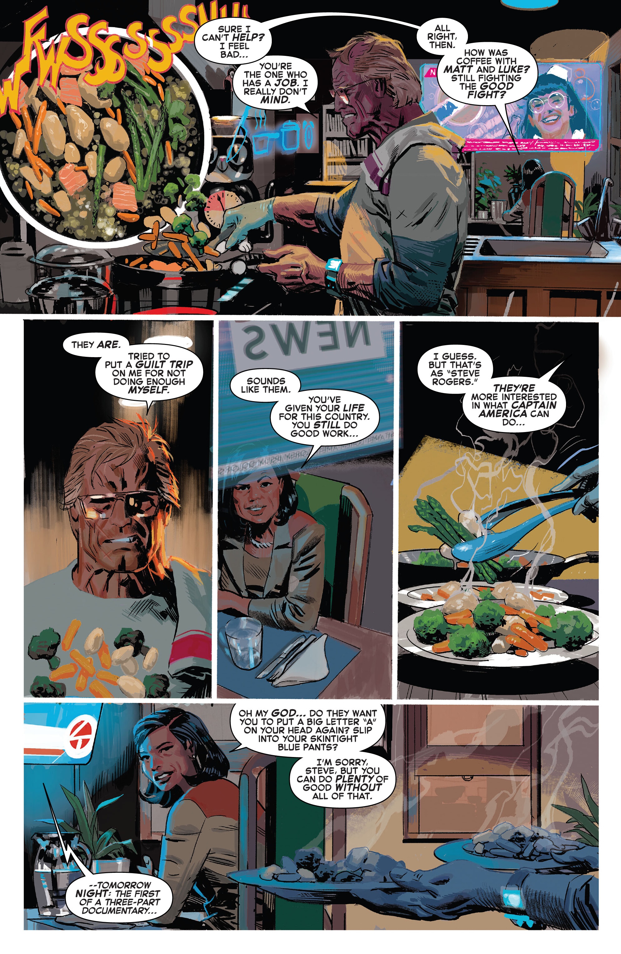 Avengers: Twilight (2024-): Chapter 1 - Page 8