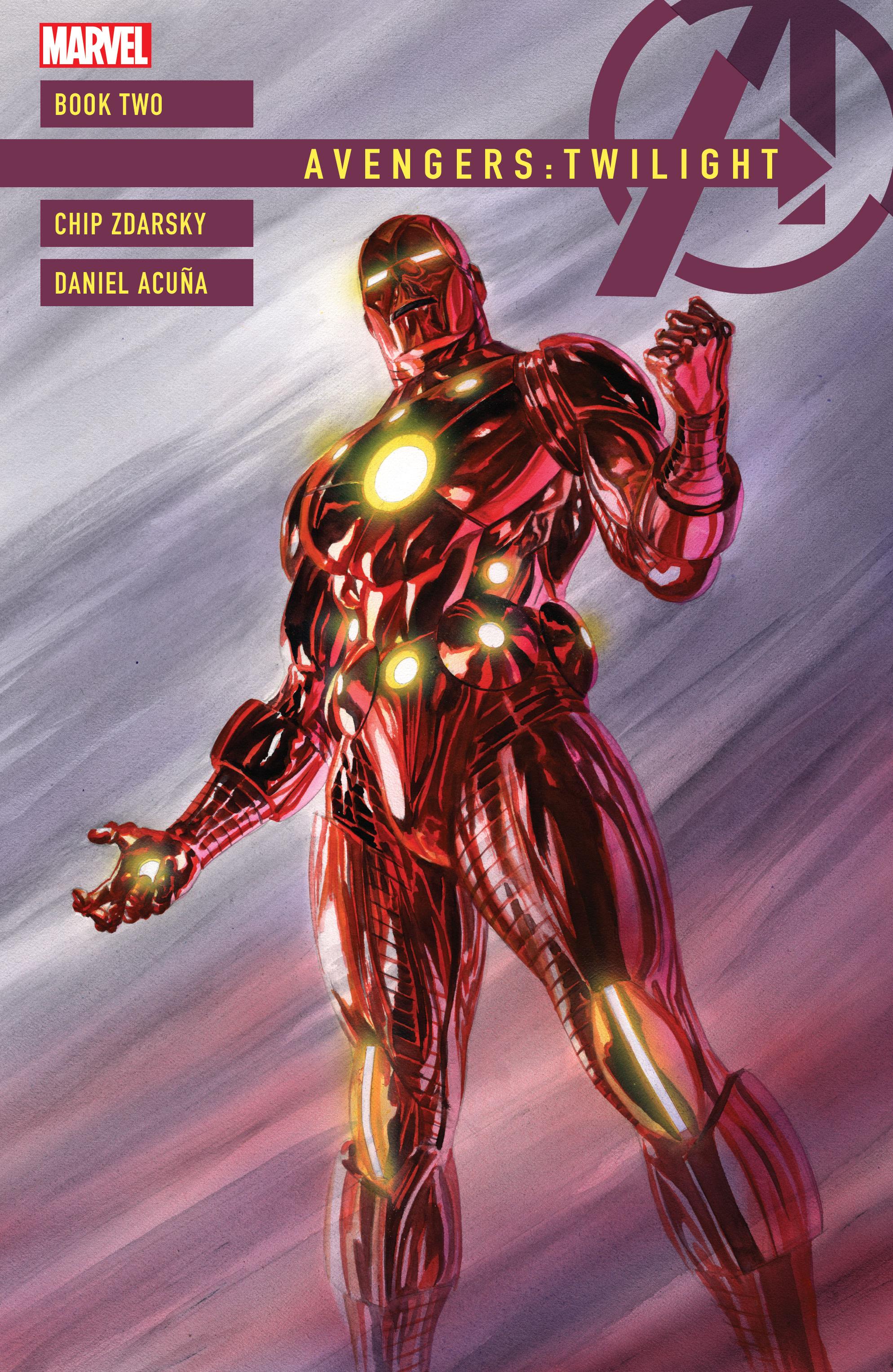 Avengers: Twilight (2024-): Chapter 2 - Page 1