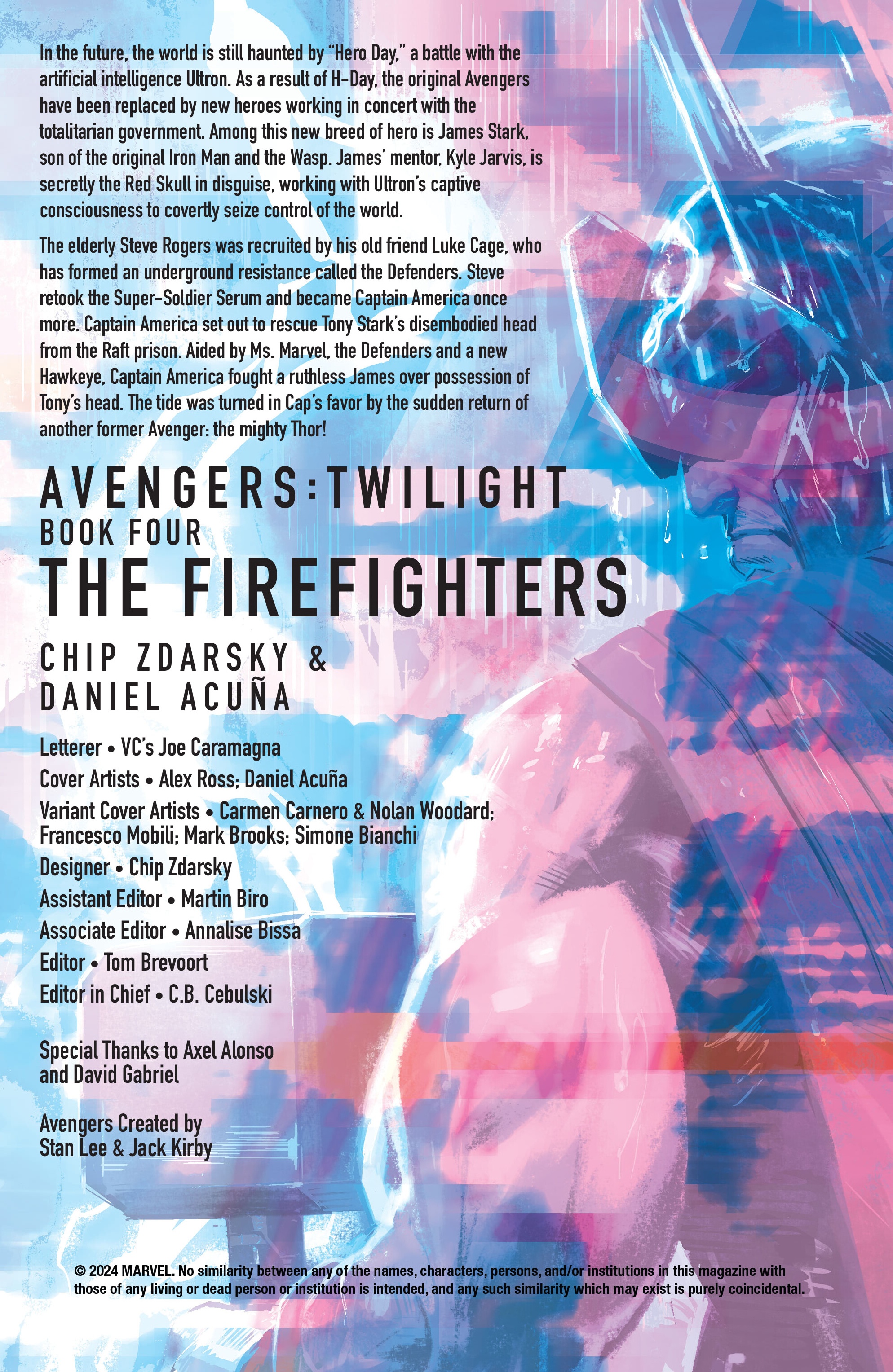 Avengers: Twilight (2024-): Chapter 4 - Page 2