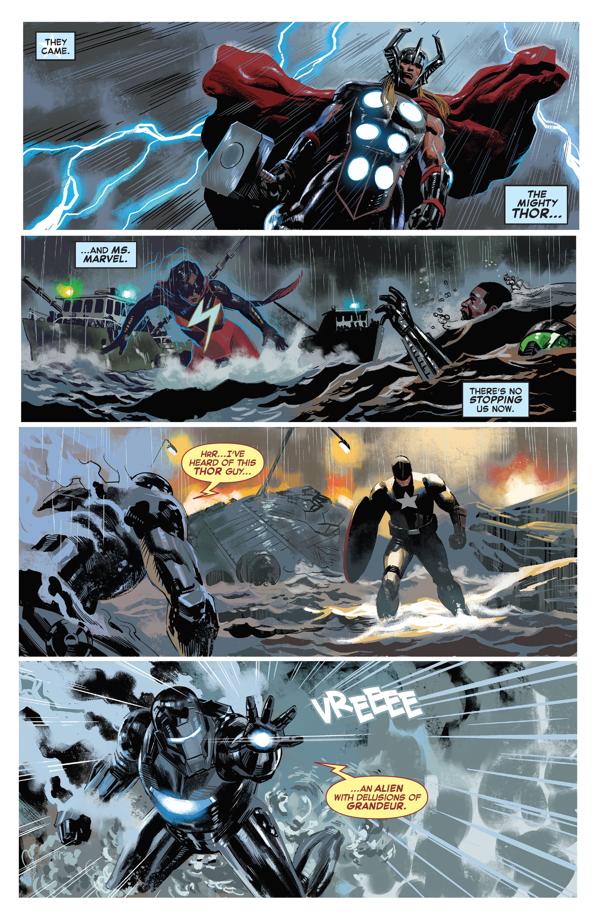Avengers: Twilight (2024-): Chapter 4 - Page 3