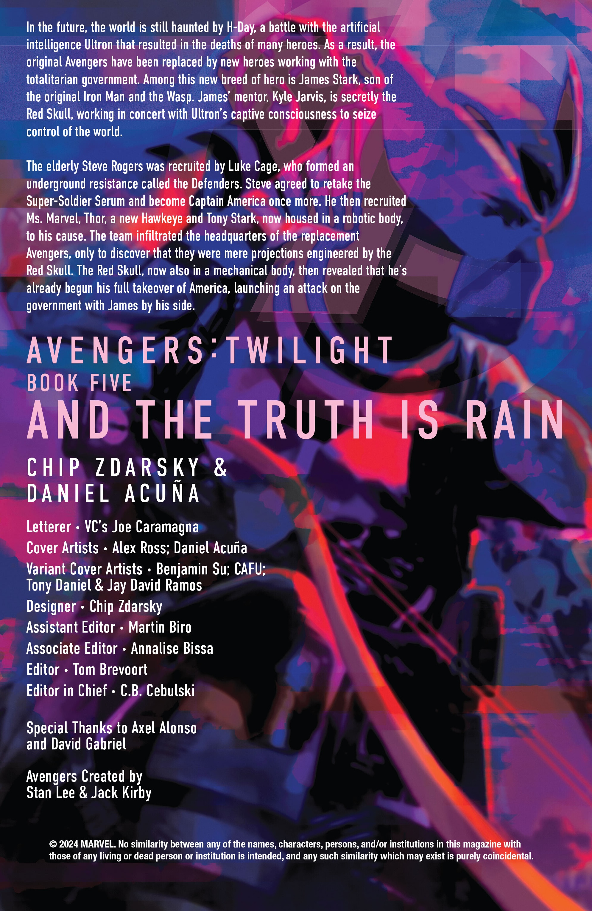 Avengers: Twilight (2024-): Chapter 5 - Page 3