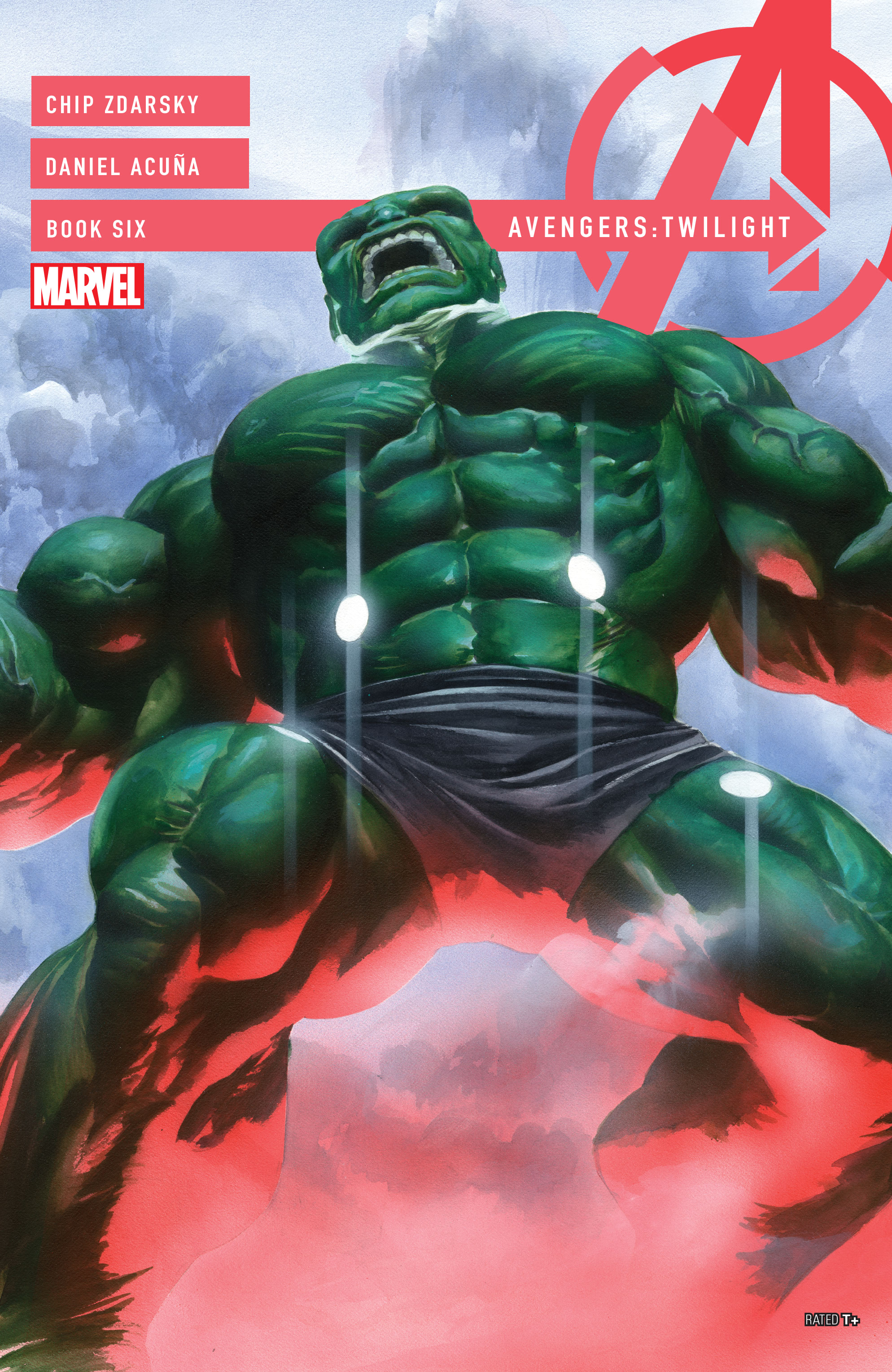 Avengers: Twilight (2024-): Chapter 6 - Page 1