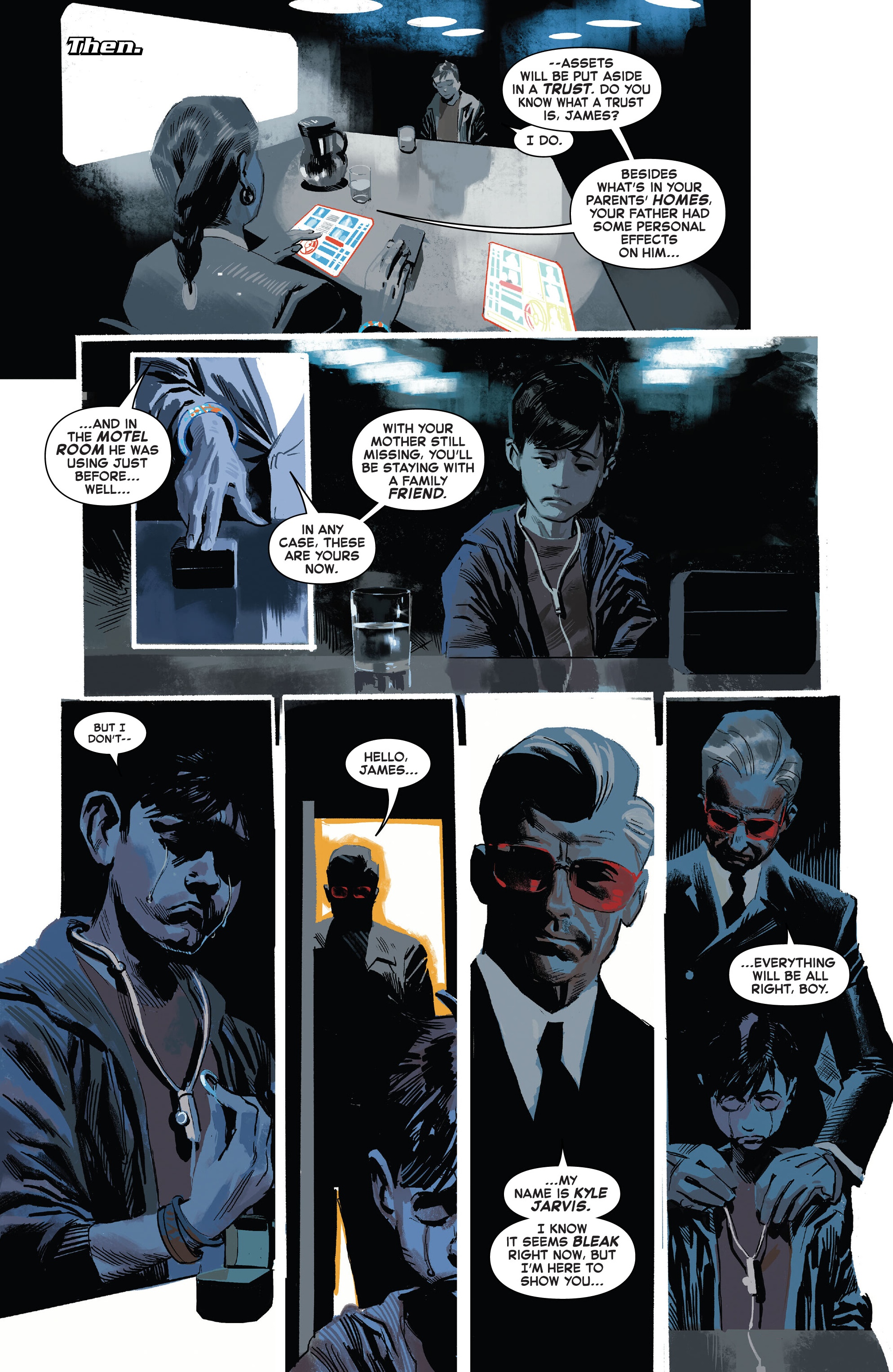 Avengers: Twilight (2024-): Chapter 6 - Page 2