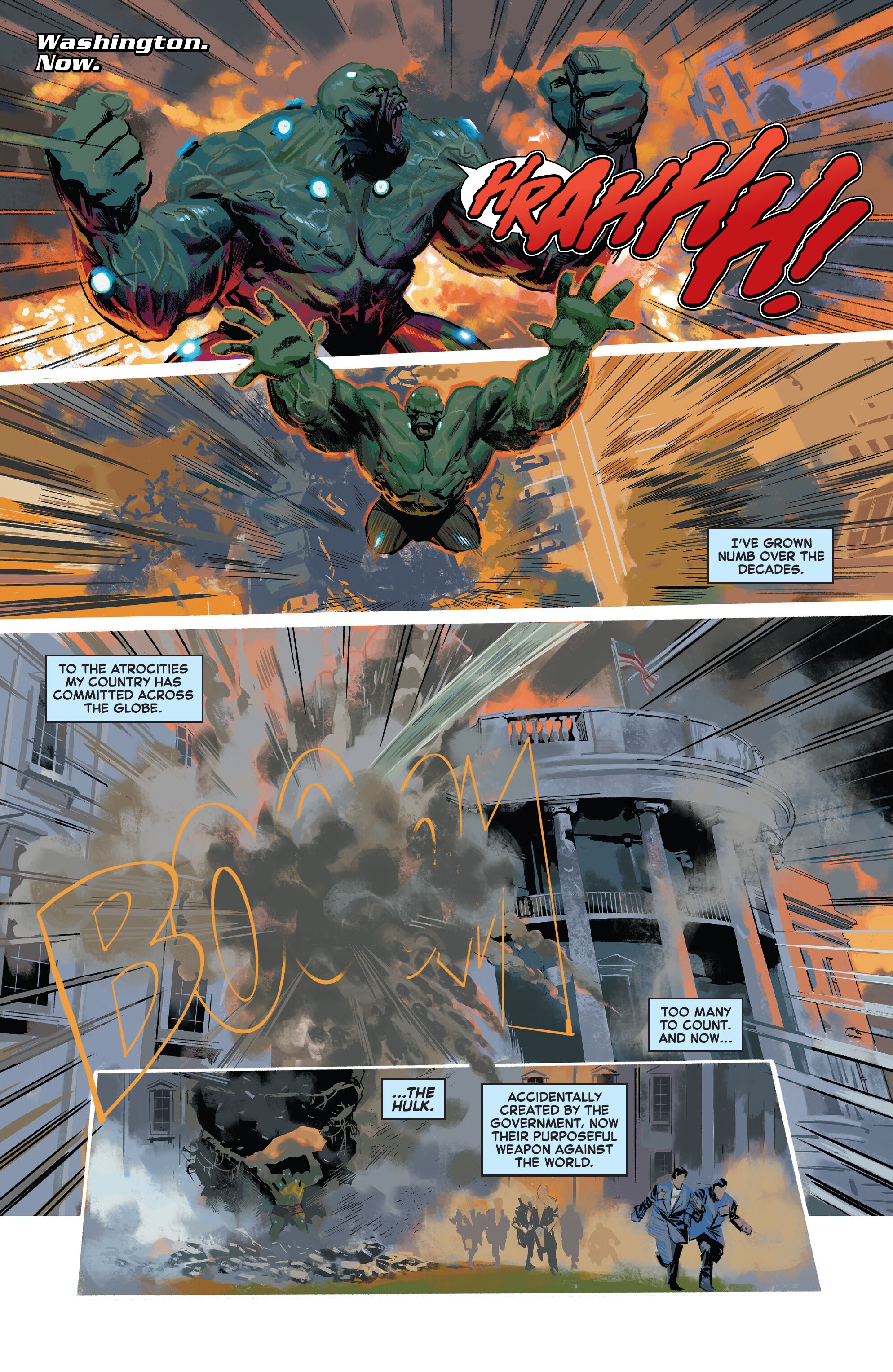 Avengers: Twilight (2024-): Chapter 6 - Page 4