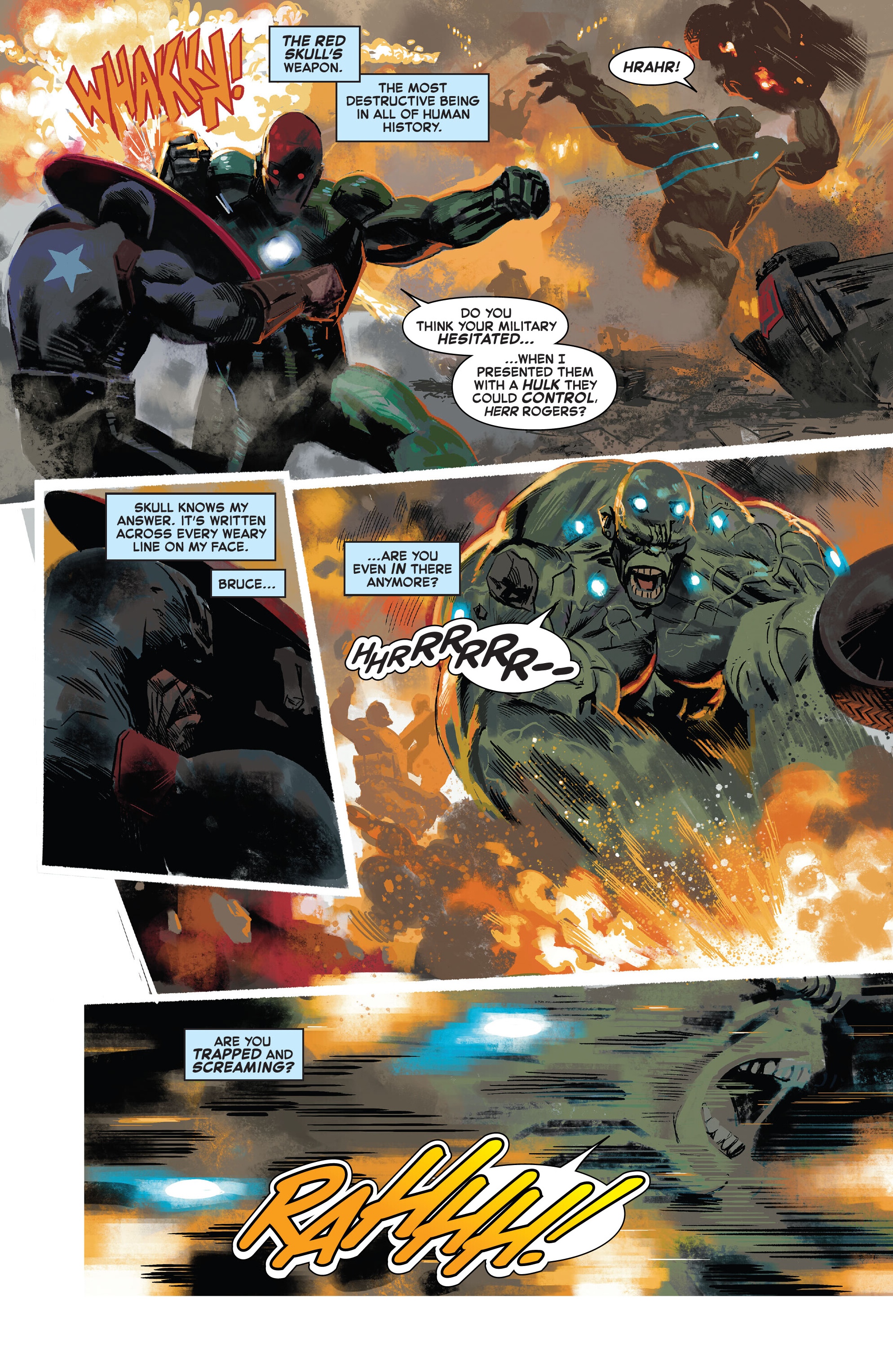 Avengers: Twilight (2024-): Chapter 6 - Page 5