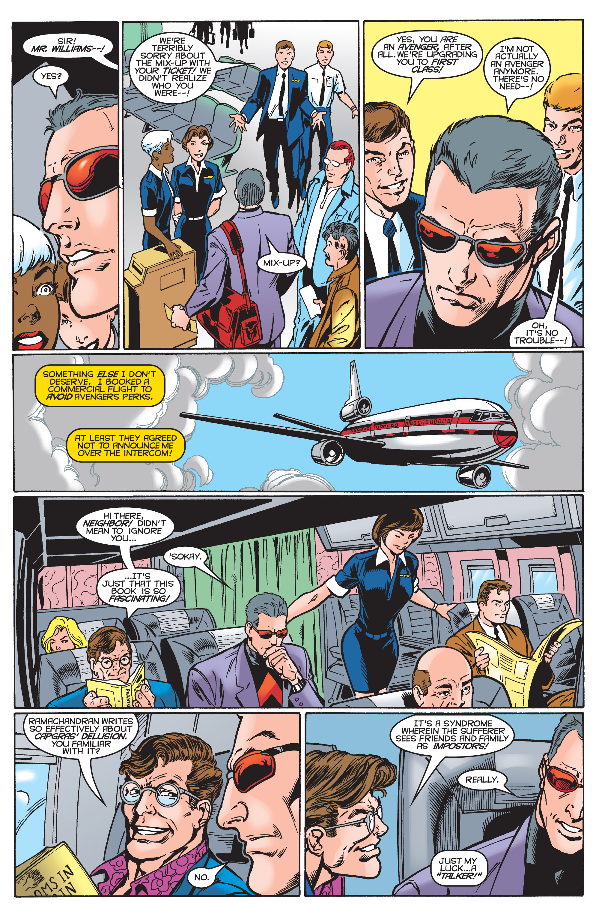 Avengers Two: Wonder Man and Beast - Marvel Tales (2023-): Chapter 1 - Page 8