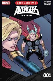Avengers United Infinity Comic (2023-): Chapter 1 - Page 1
