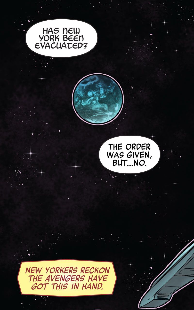Avengers United Infinity Comic (2023-): Chapter 1 - Page 3