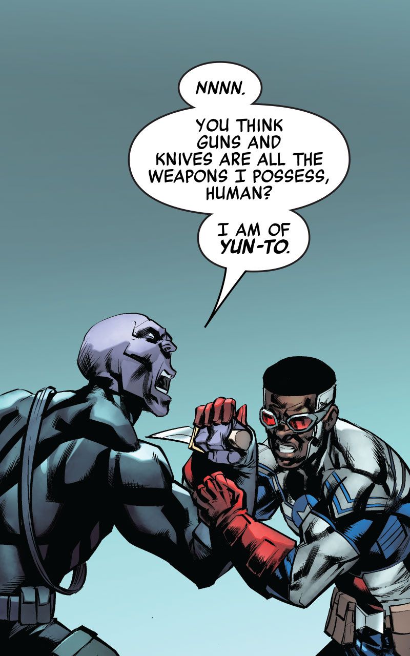 Avengers United Infinity Comic (2023-): Chapter 10 - Page 3
