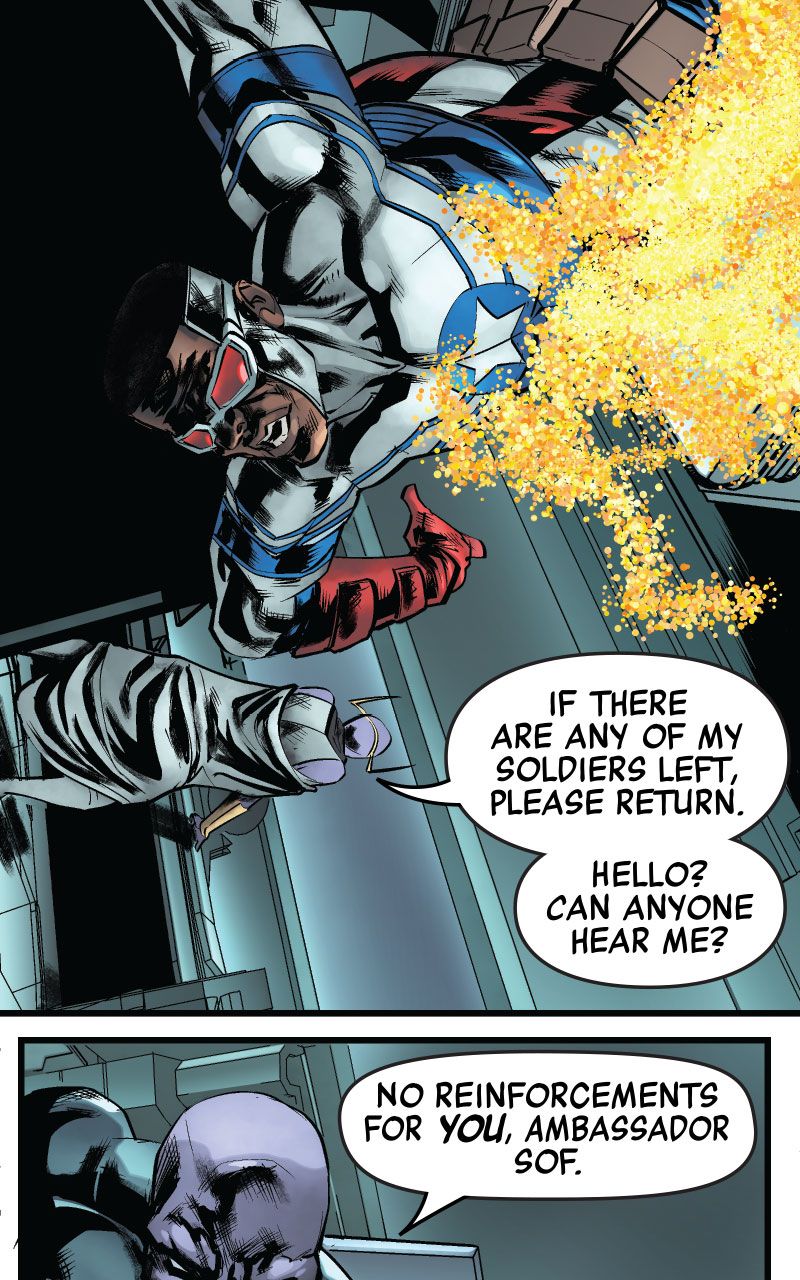 Avengers United Infinity Comic (2023-): Chapter 10 - Page 5