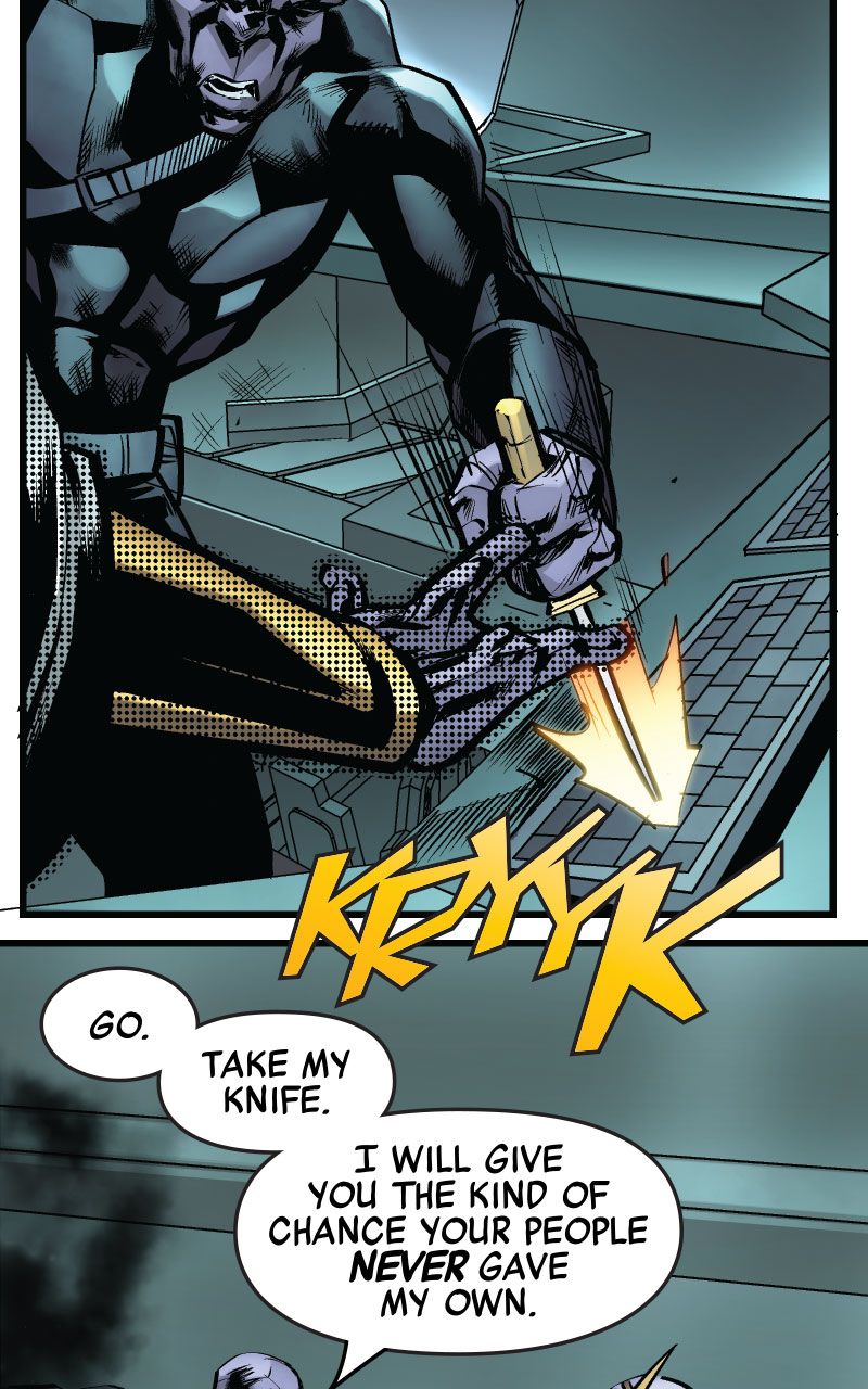 Avengers United Infinity Comic (2023-): Chapter 10 - Page 6