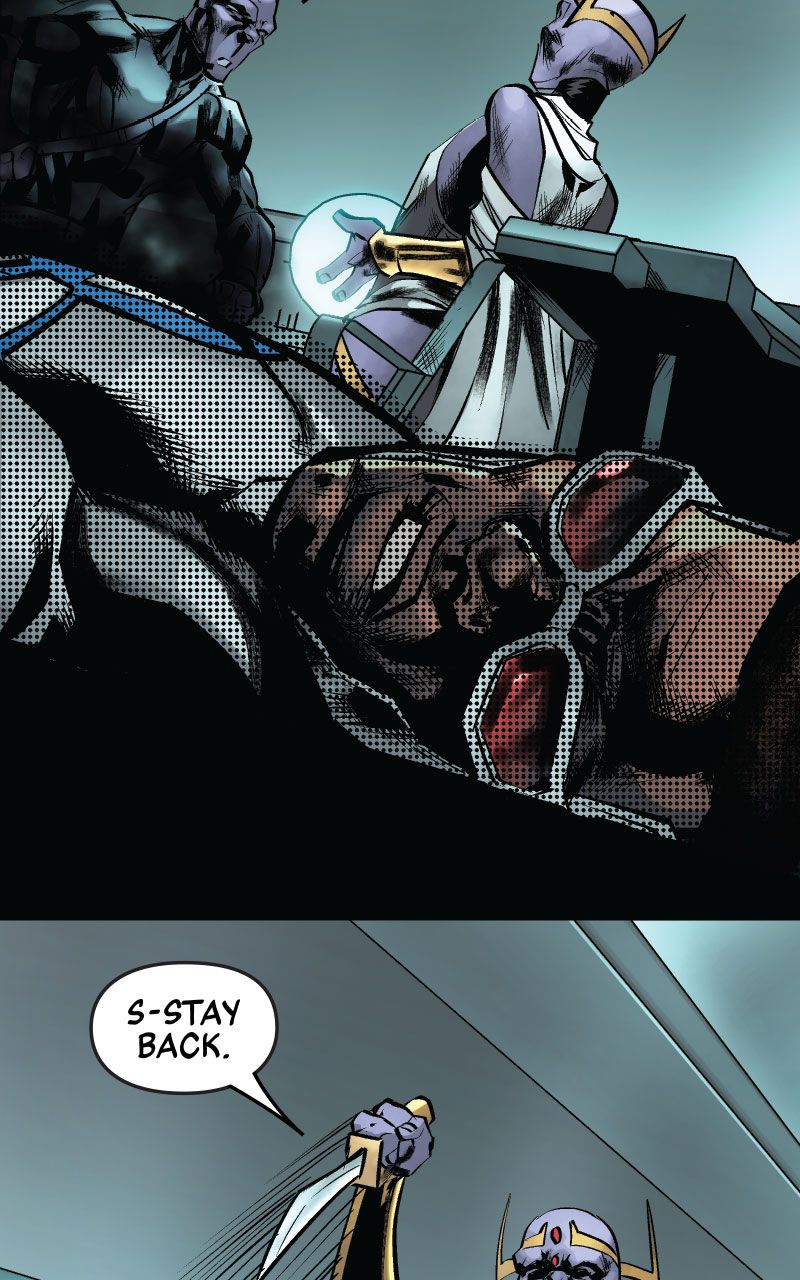 Avengers United Infinity Comic (2023-): Chapter 10 - Page 7