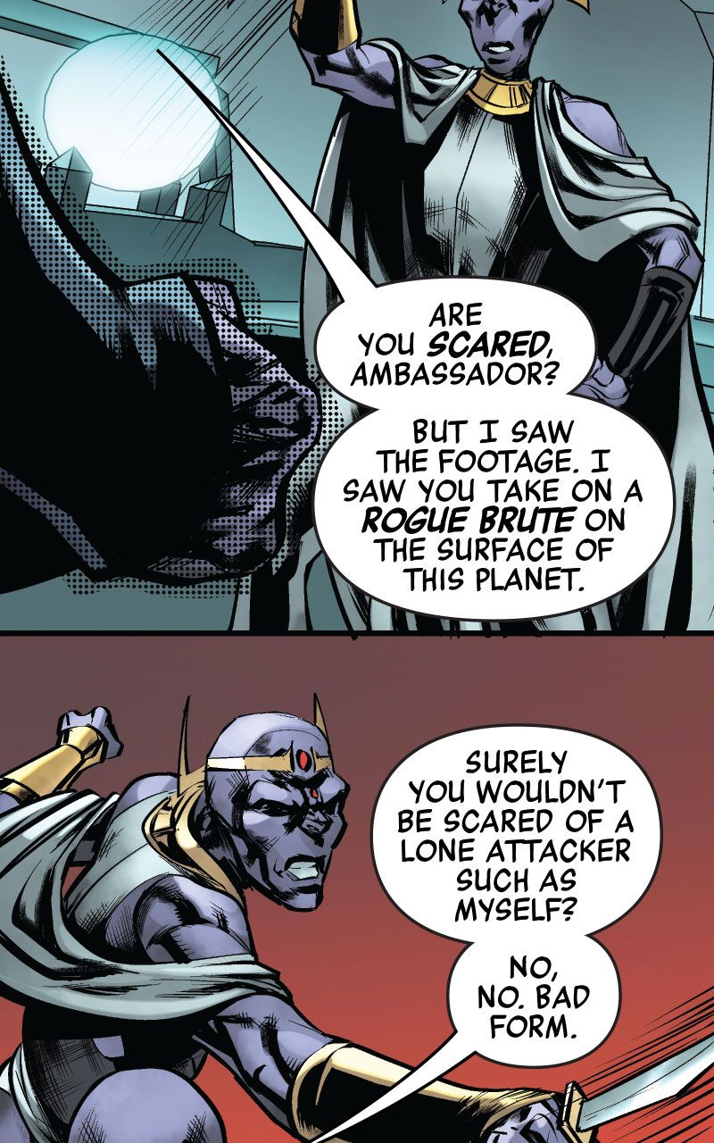 Avengers United Infinity Comic (2023-): Chapter 10 - Page 8