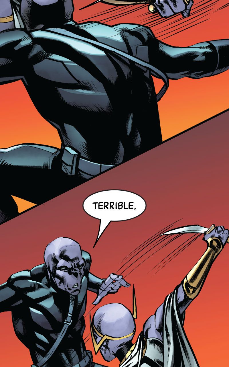 Avengers United Infinity Comic (2023-): Chapter 10 - Page 9