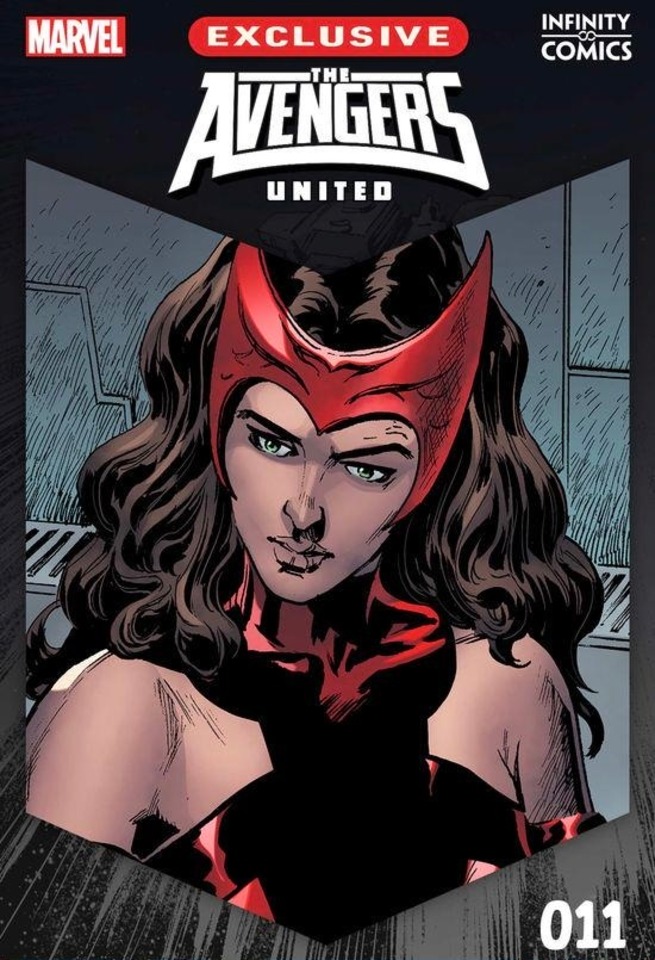 Avengers United Infinity Comic (2023-): Chapter 11 - Page 1