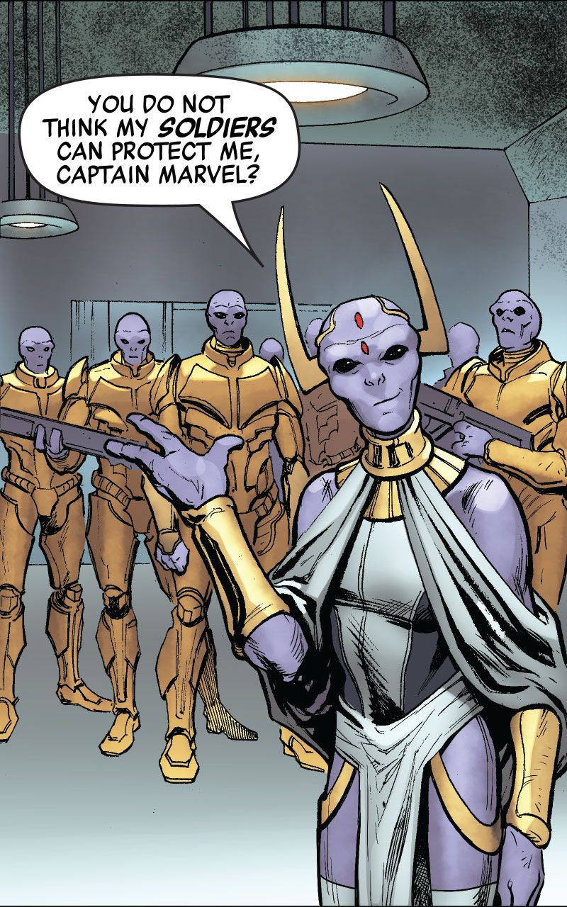Avengers United Infinity Comic (2023-): Chapter 11 - Page 5