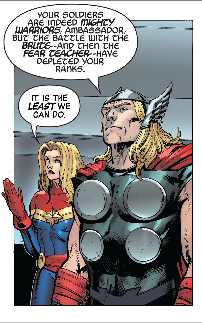 Avengers United Infinity Comic (2023-): Chapter 11 - Page 6