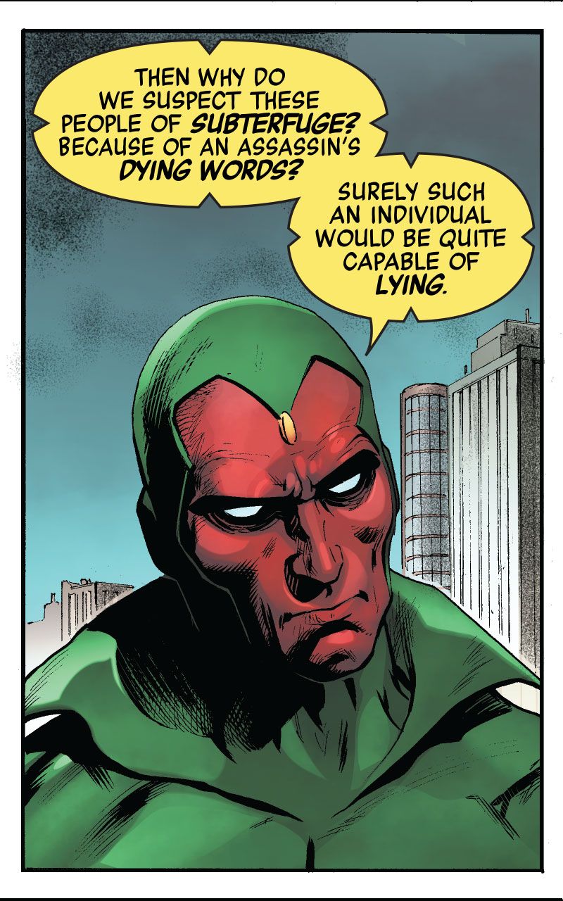 Avengers United Infinity Comic (2023-): Chapter 11 - Page 9