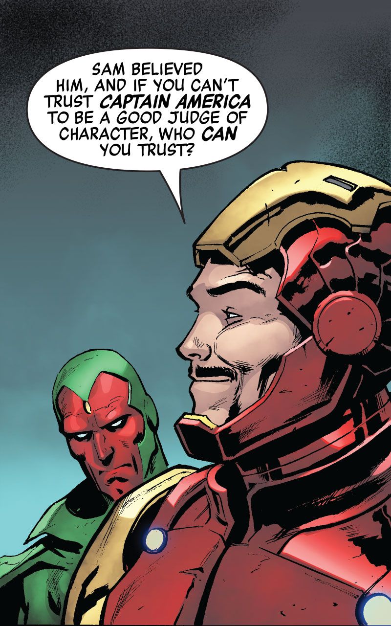 Avengers United Infinity Comic (2023-): Chapter 11 - Page 10