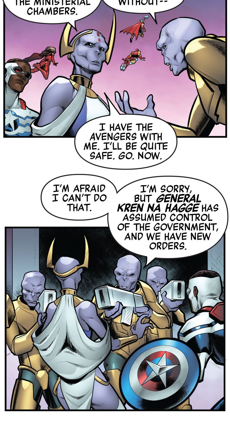Avengers United Infinity Comic (2023-): Chapter 12 - Page 6