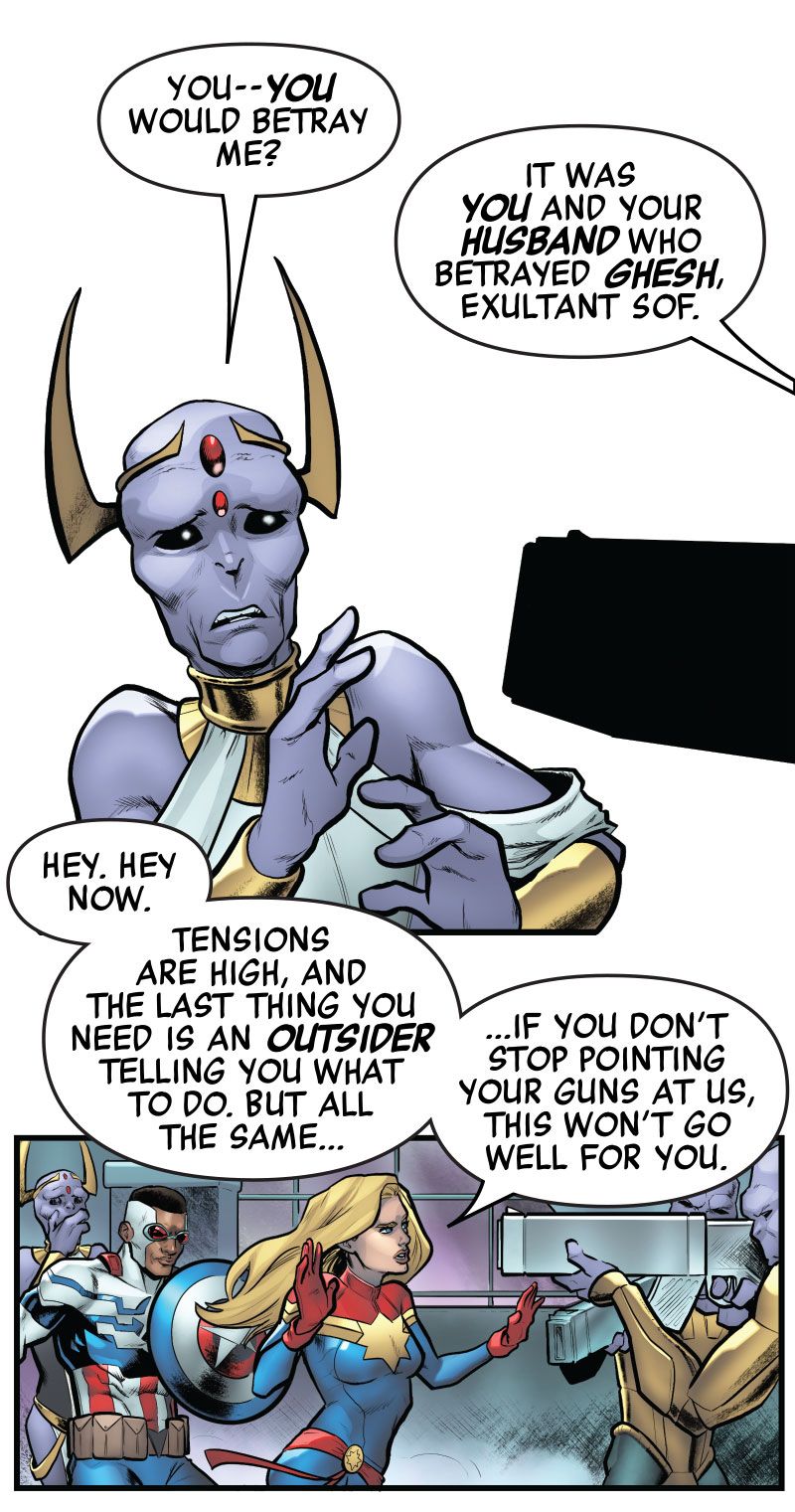 Avengers United Infinity Comic (2023-): Chapter 12 - Page 7