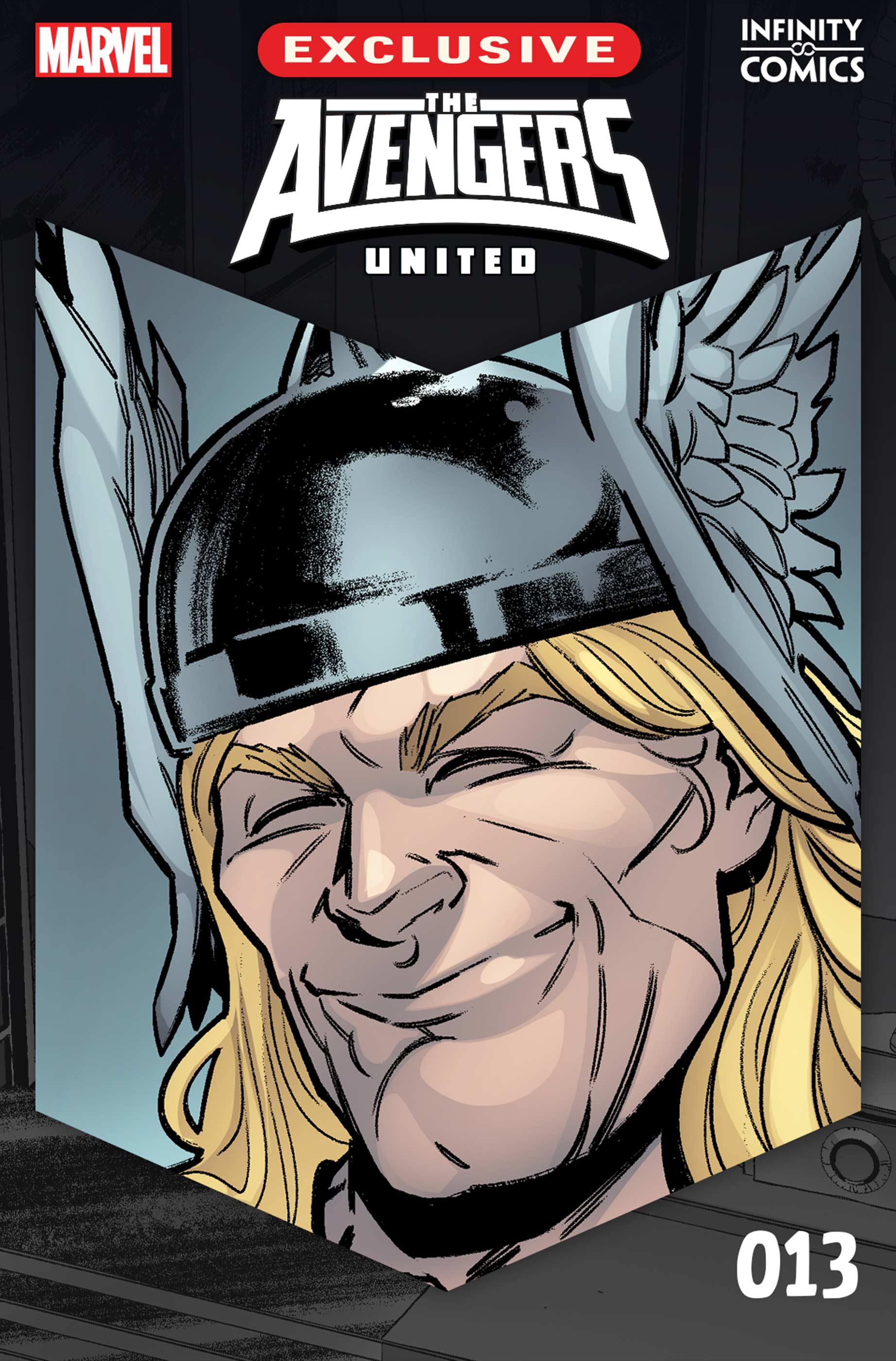 Avengers United Infinity Comic (2023-): Chapter 13 - Page 1