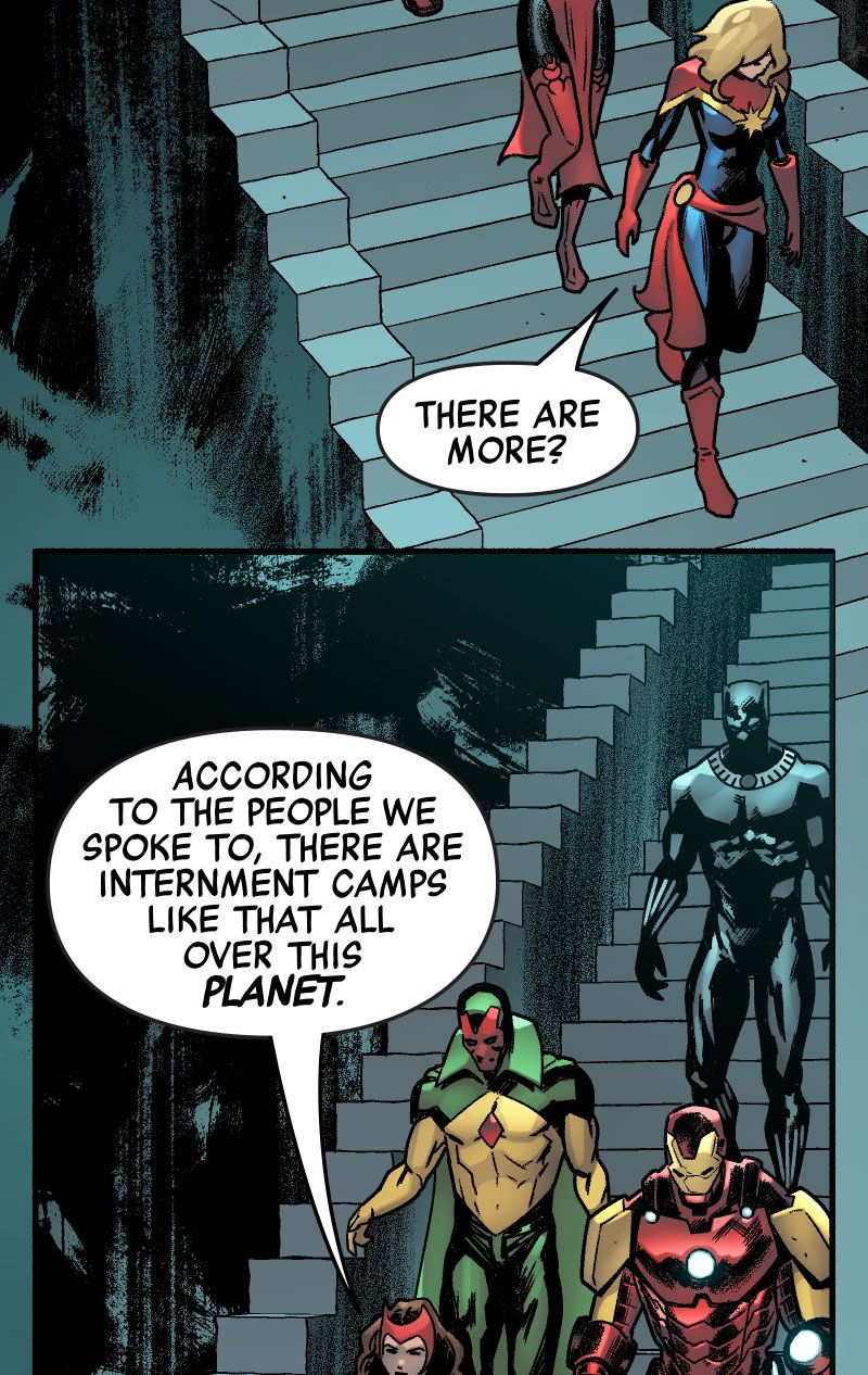 Avengers United Infinity Comic (2023-): Chapter 13 - Page 4