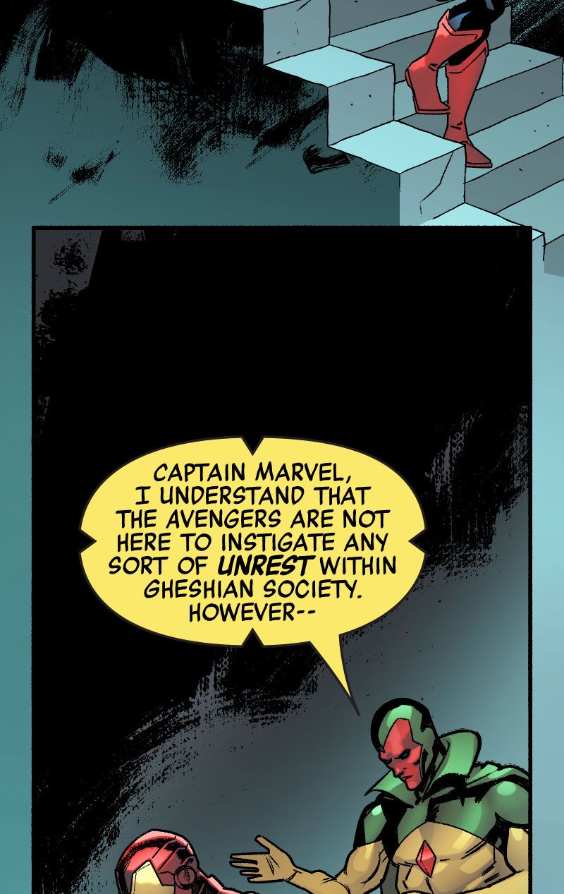 Avengers United Infinity Comic (2023-): Chapter 13 - Page 7