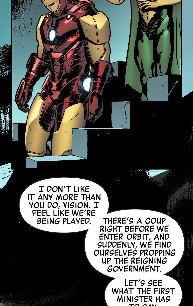 Avengers United Infinity Comic (2023-): Chapter 13 - Page 8