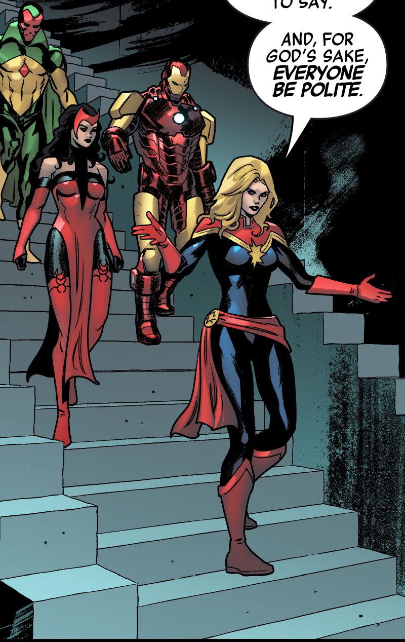 Avengers United Infinity Comic (2023-): Chapter 13 - Page 9