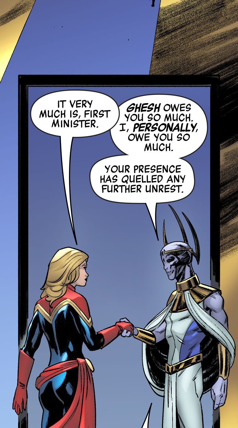 Avengers United Infinity Comic (2023-): Chapter 13 - Page 11