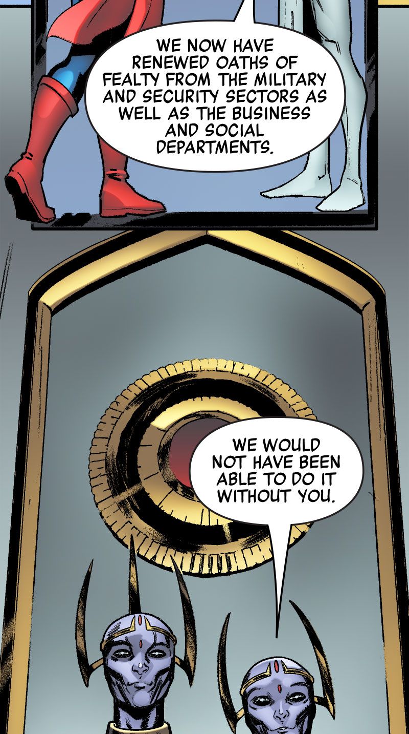 Avengers United Infinity Comic (2023-): Chapter 13 - Page 12