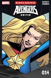Avengers United Infinity Comic (2023-): Chapter 14 - Page 1