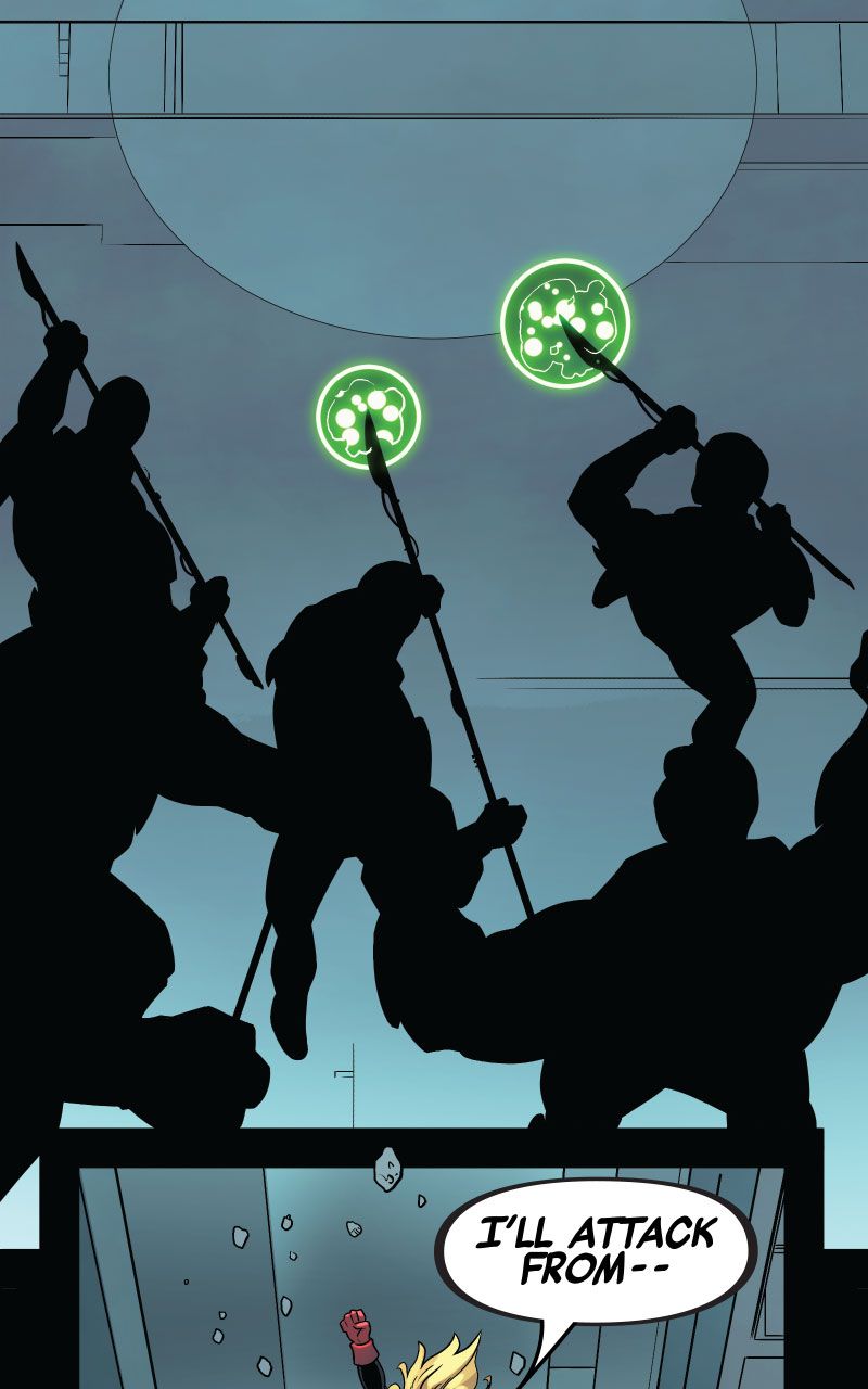 Avengers United Infinity Comic (2023-): Chapter 14 - Page 4