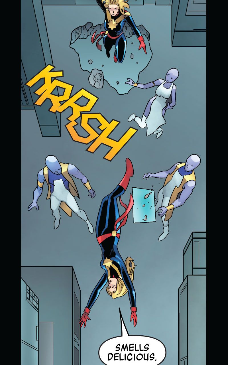 Avengers United Infinity Comic (2023-): Chapter 14 - Page 5