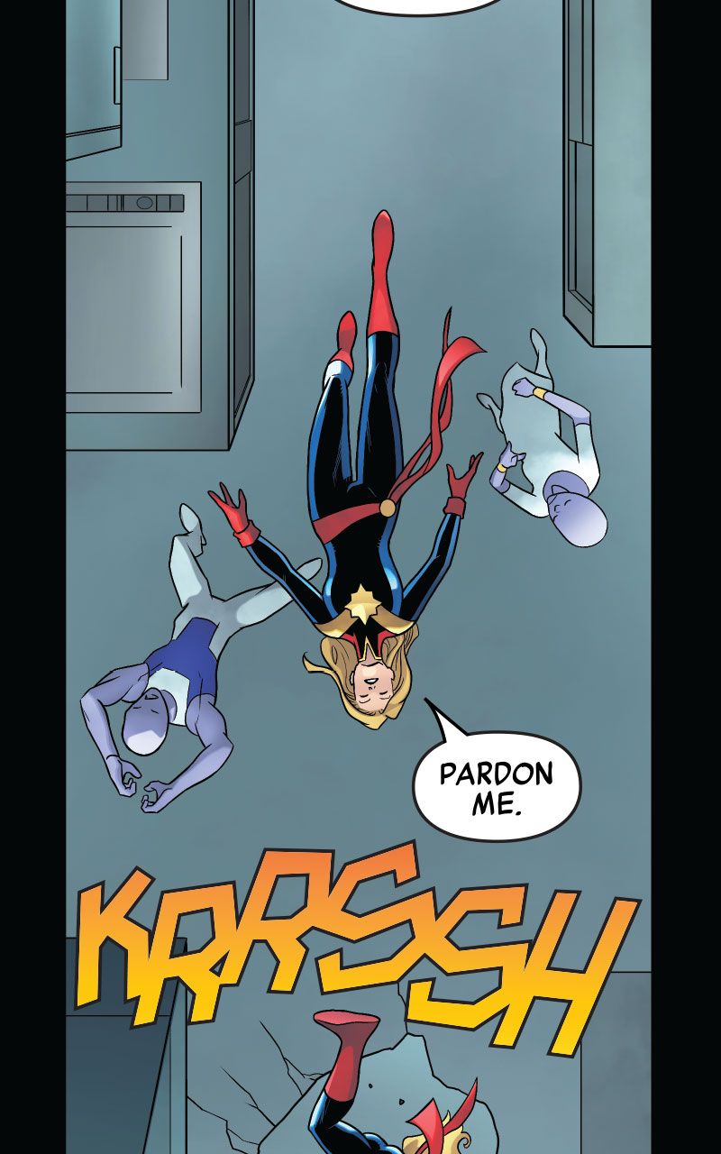 Avengers United Infinity Comic (2023-): Chapter 14 - Page 6