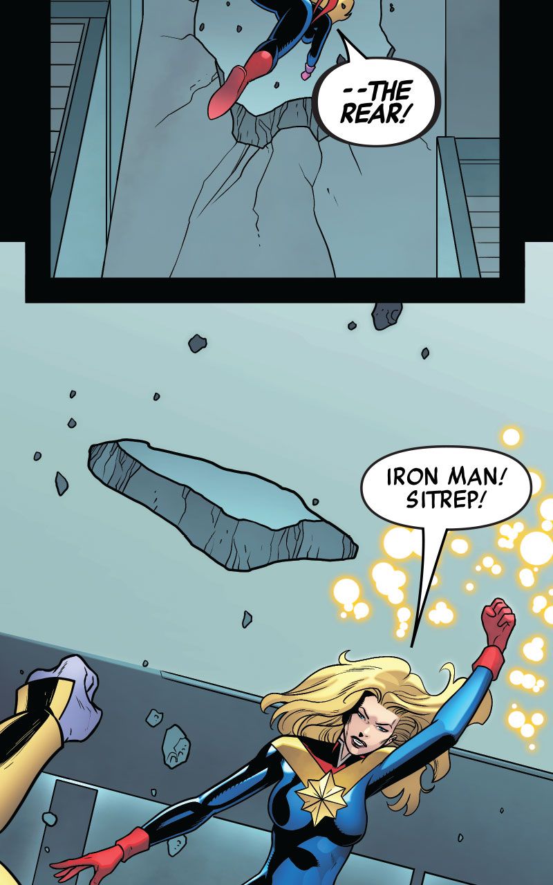 Avengers United Infinity Comic (2023-): Chapter 14 - Page 7