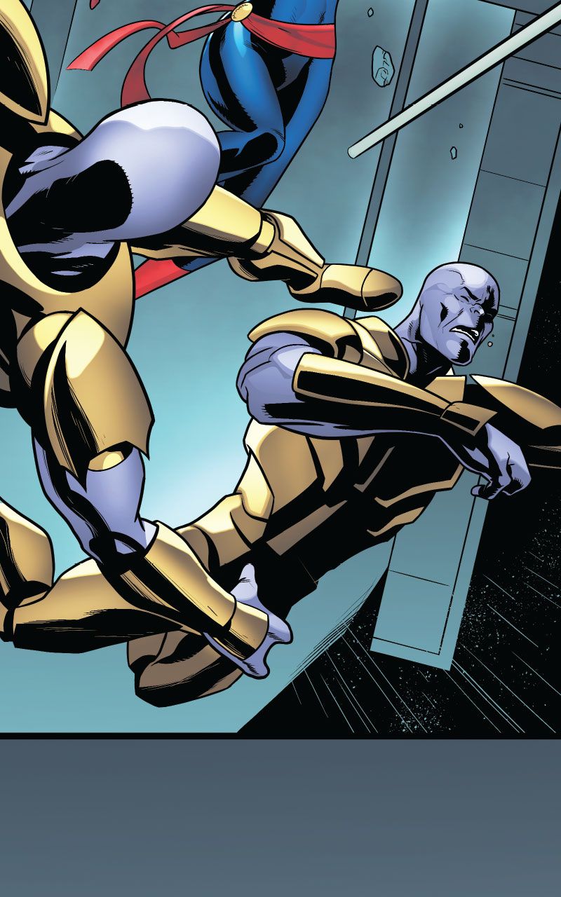 Avengers United Infinity Comic (2023-): Chapter 14 - Page 8